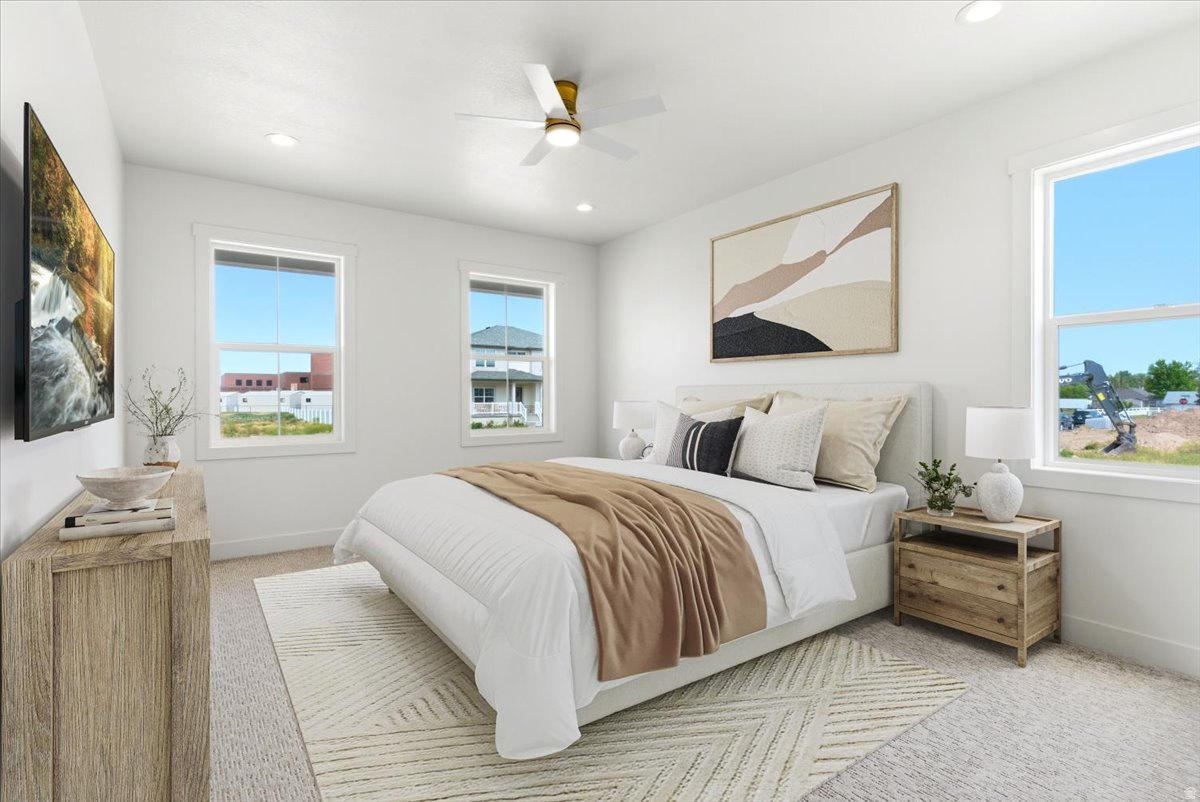 FREMOMT MEADOWS - Residential