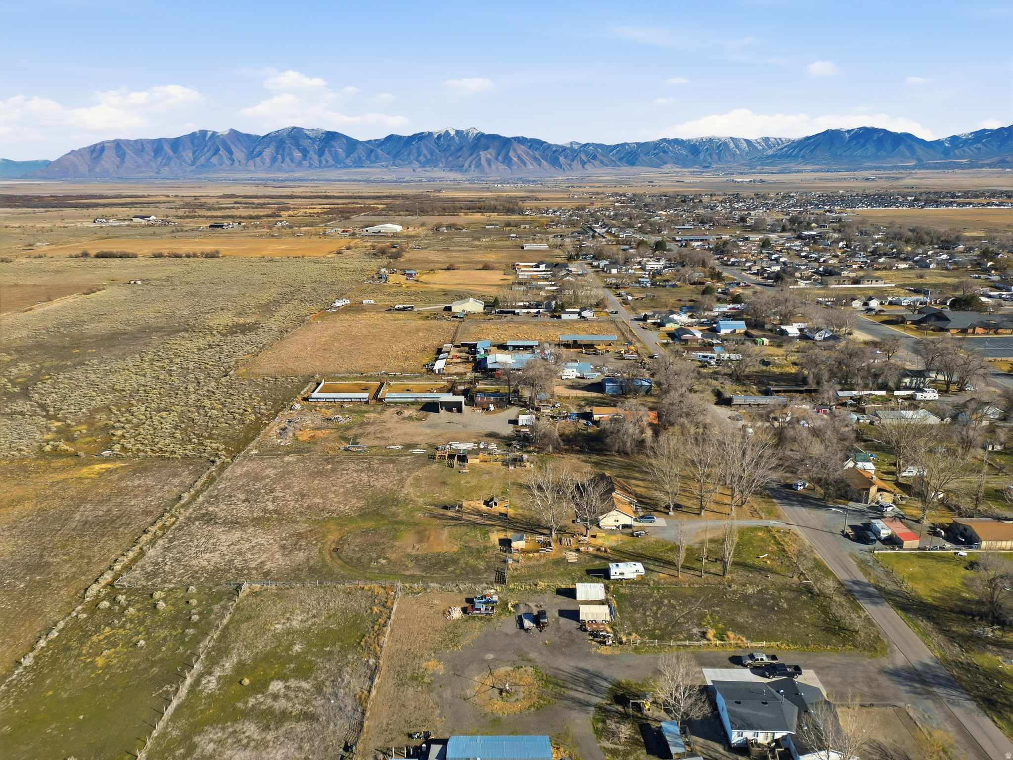PIONEER SUBDIVISION - Residential