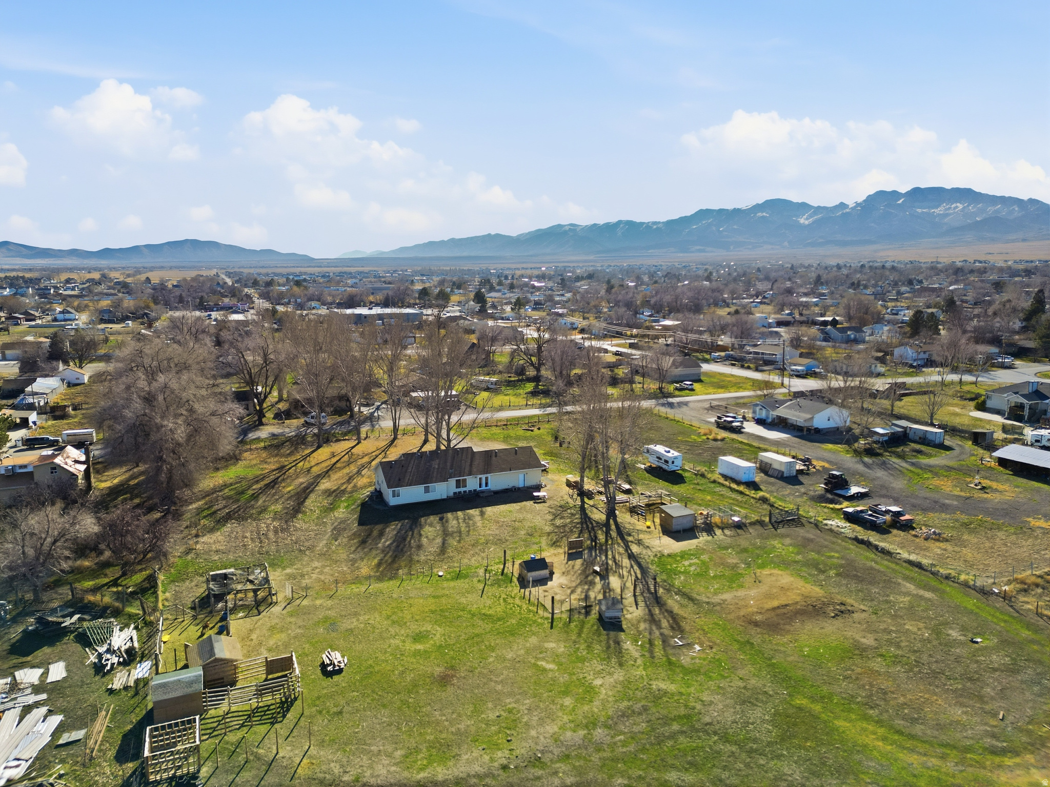 PIONEER SUBDIVISION - Residential
