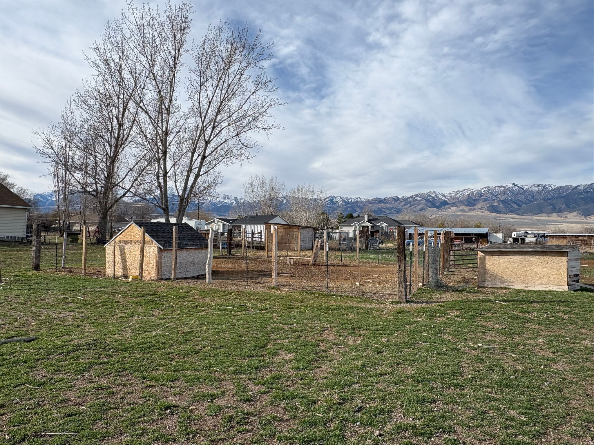 PIONEER SUBDIVISION - Residential