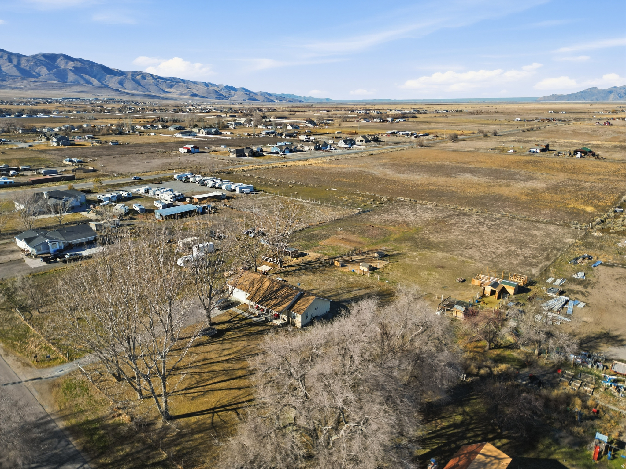PIONEER SUBDIVISION - Residential