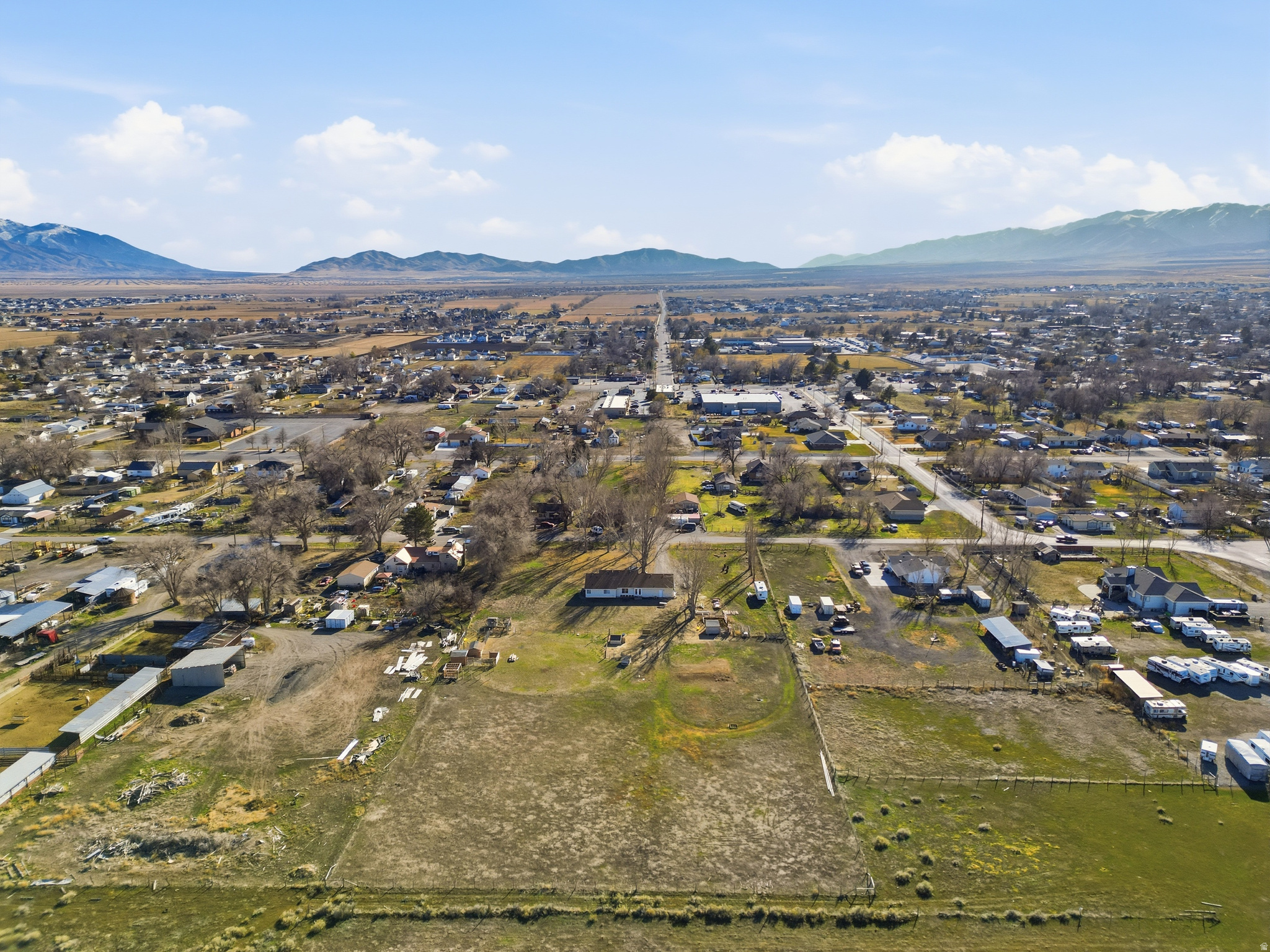 PIONEER SUBDIVISION - Residential