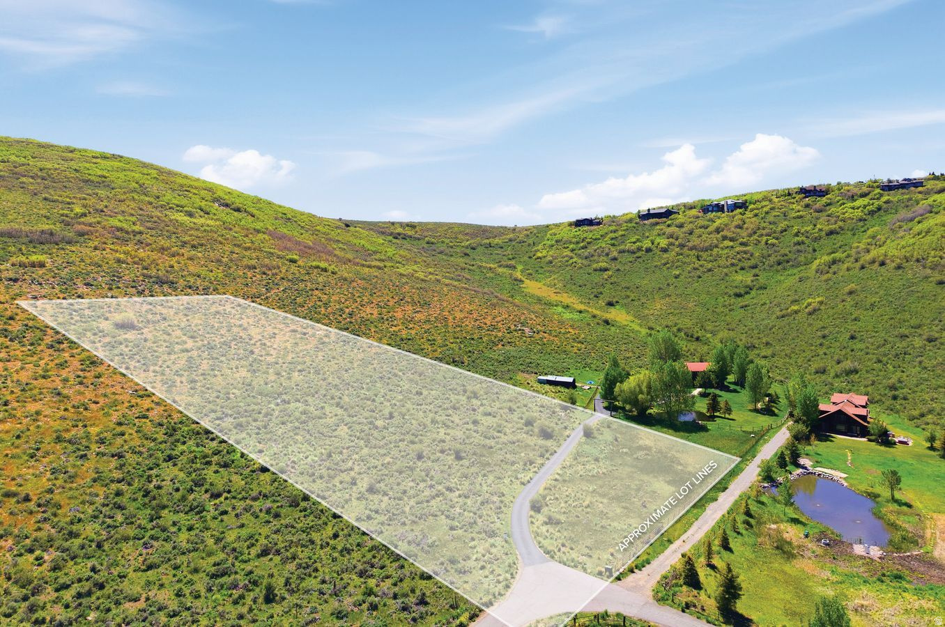 OLD RANCH RD - Land