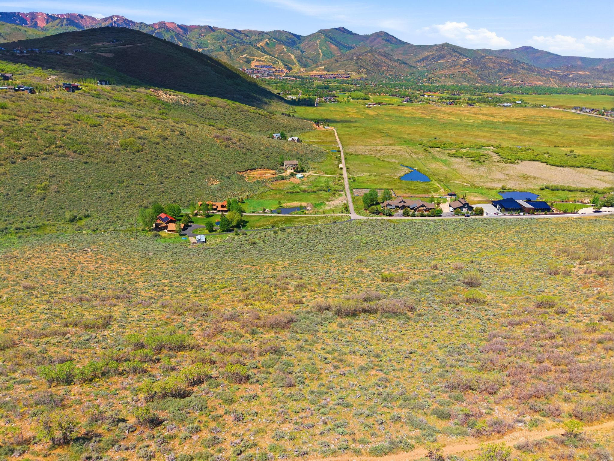 OLD RANCH RD - Land
