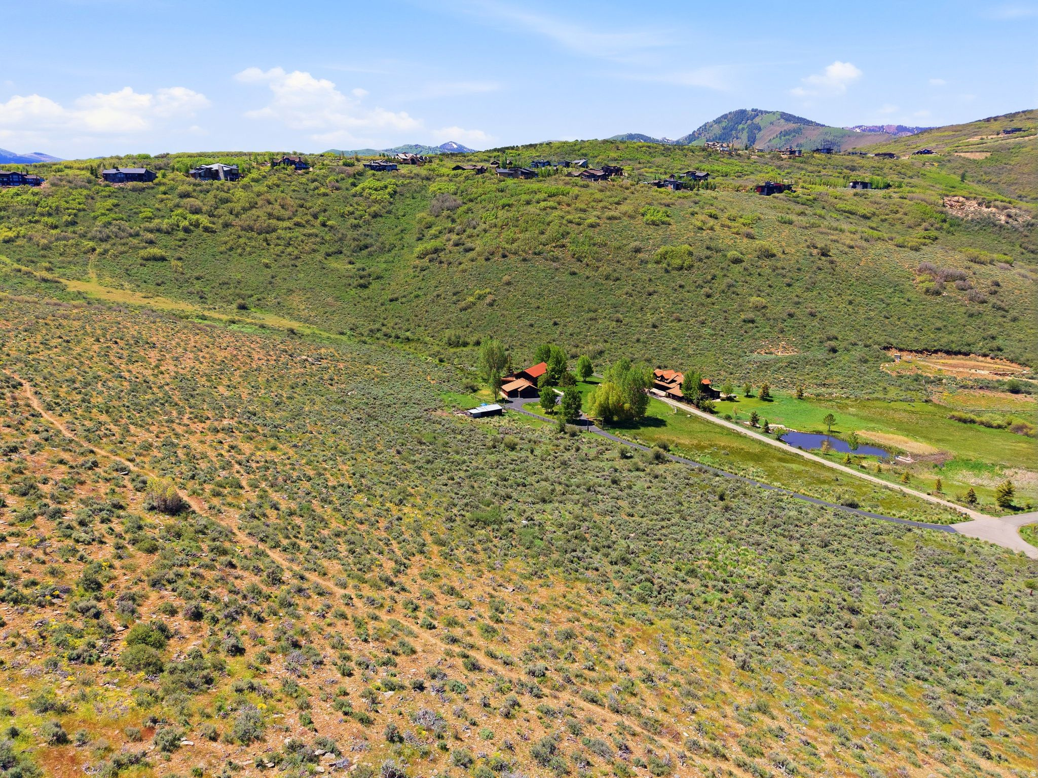 OLD RANCH RD - Land
