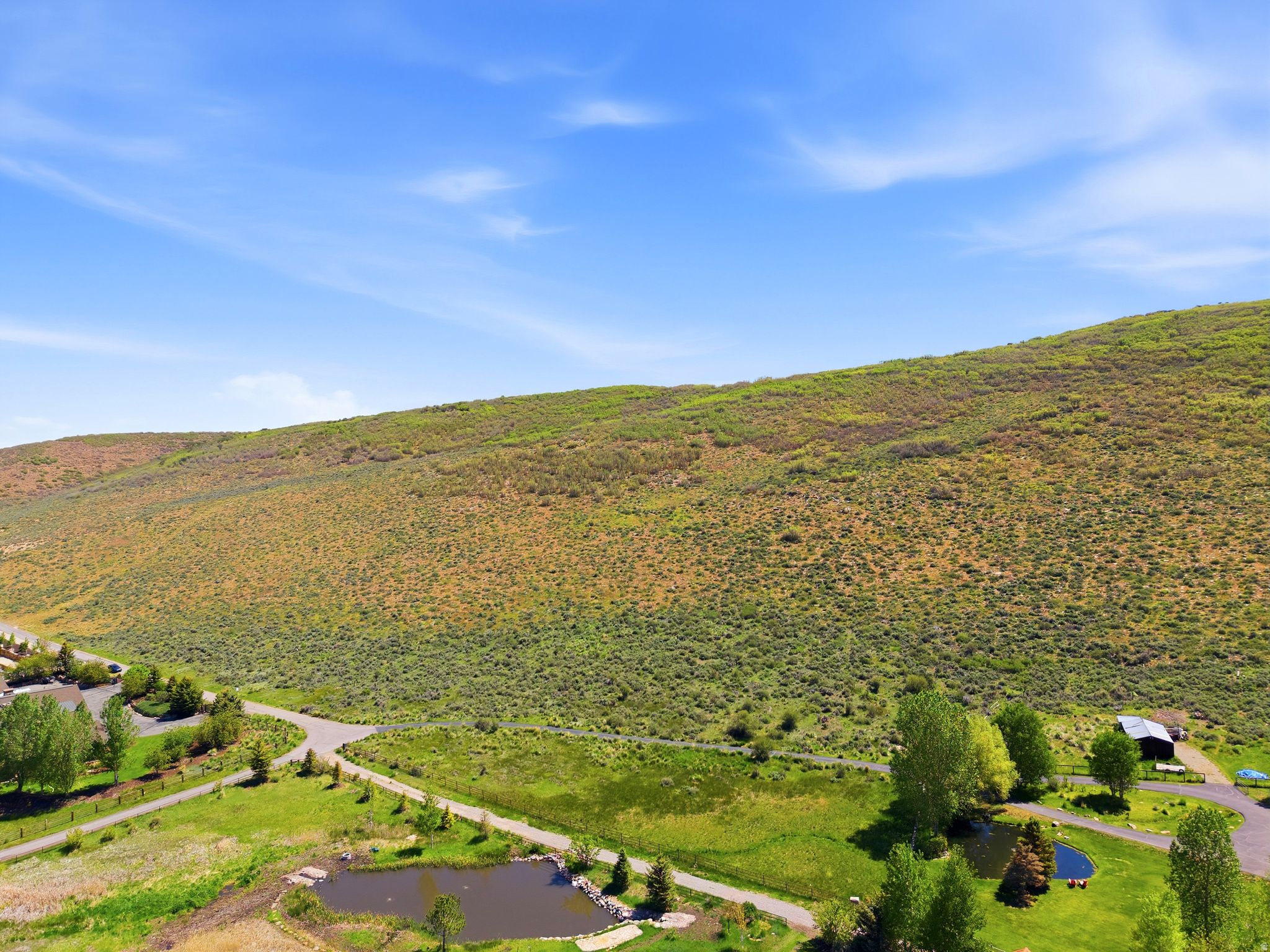 OLD RANCH RD - Land