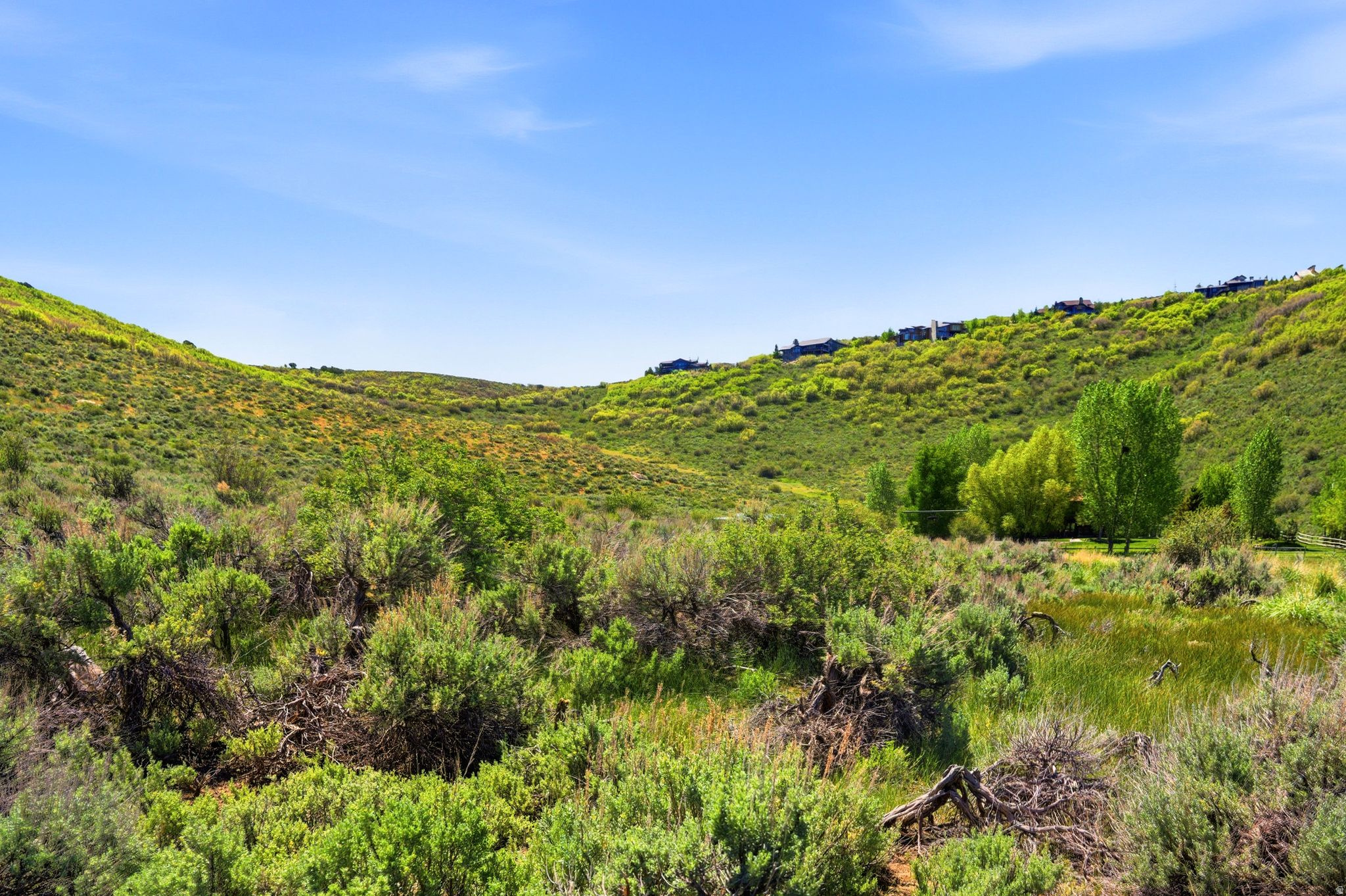 OLD RANCH RD - Land