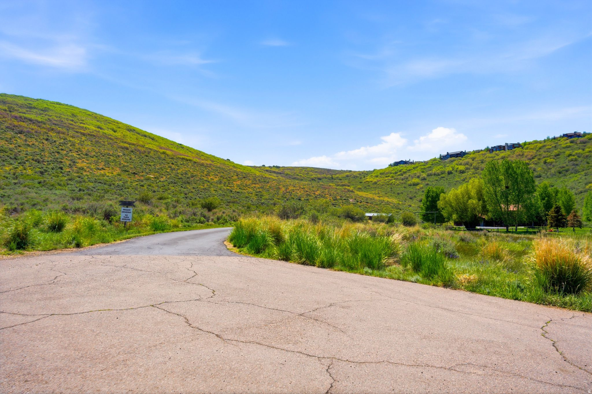 OLD RANCH RD - Land