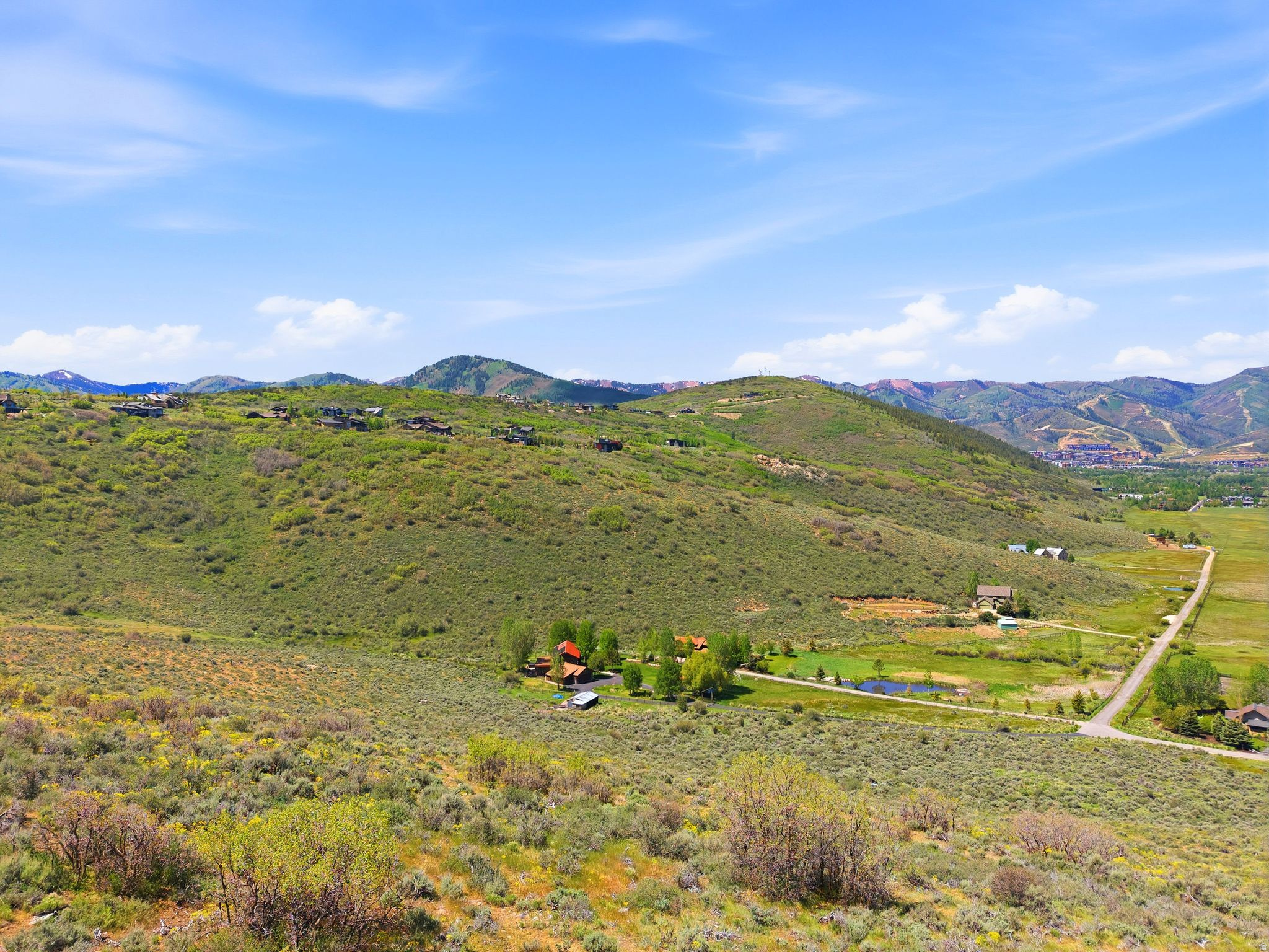 OLD RANCH RD - Land