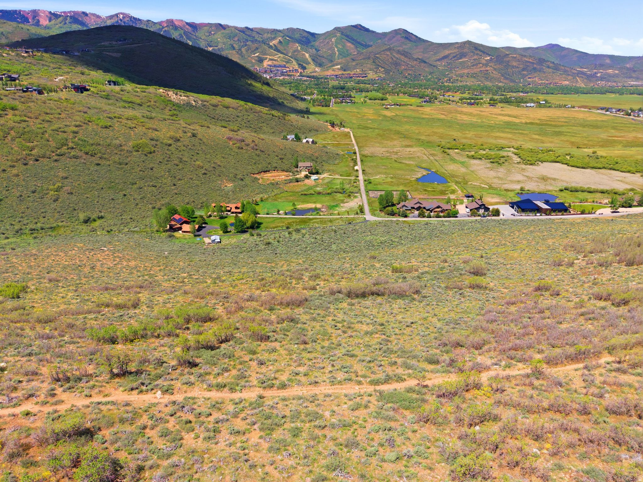 OLD RANCH RD - Land