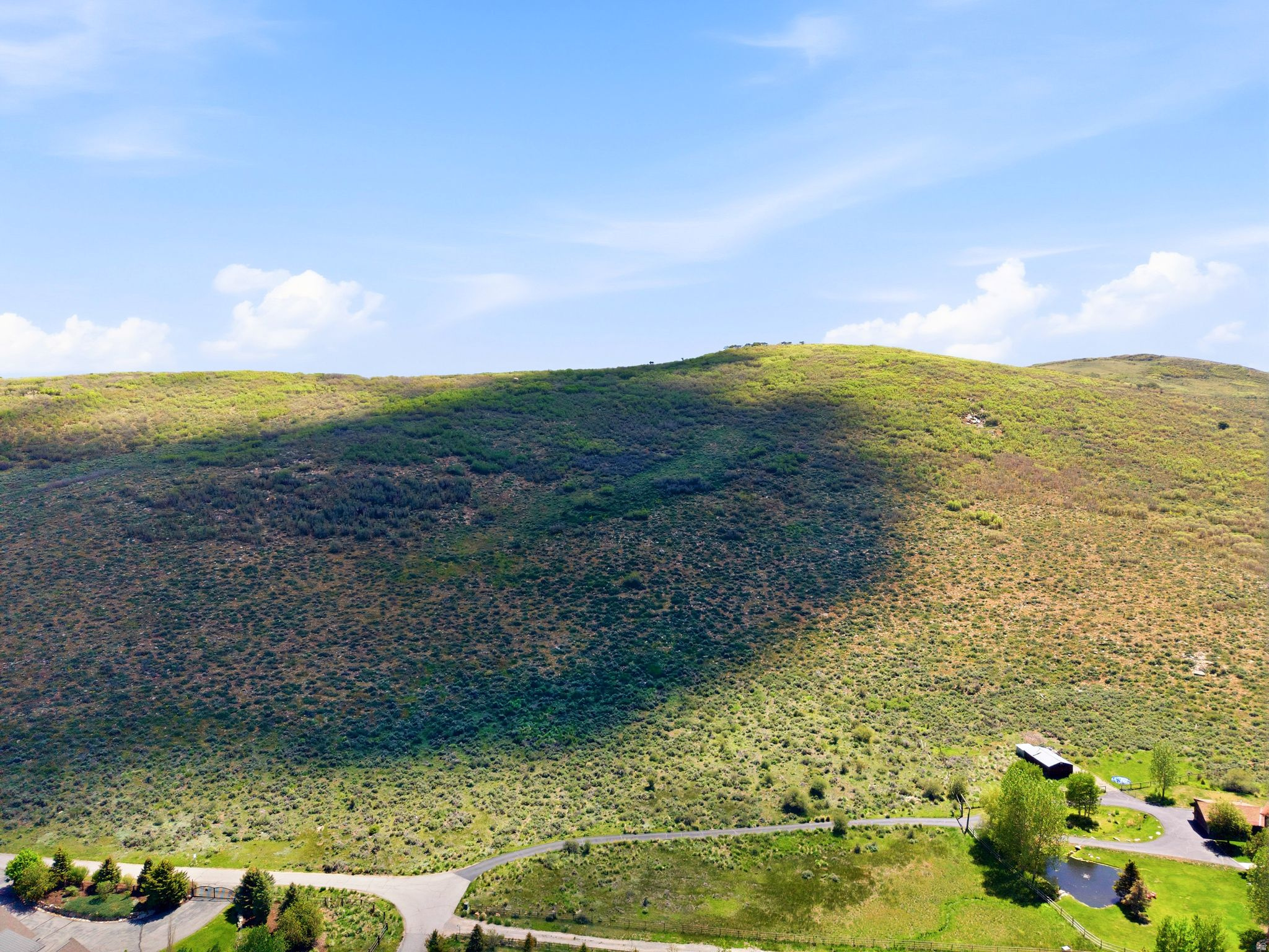 OLD RANCH RD - Land