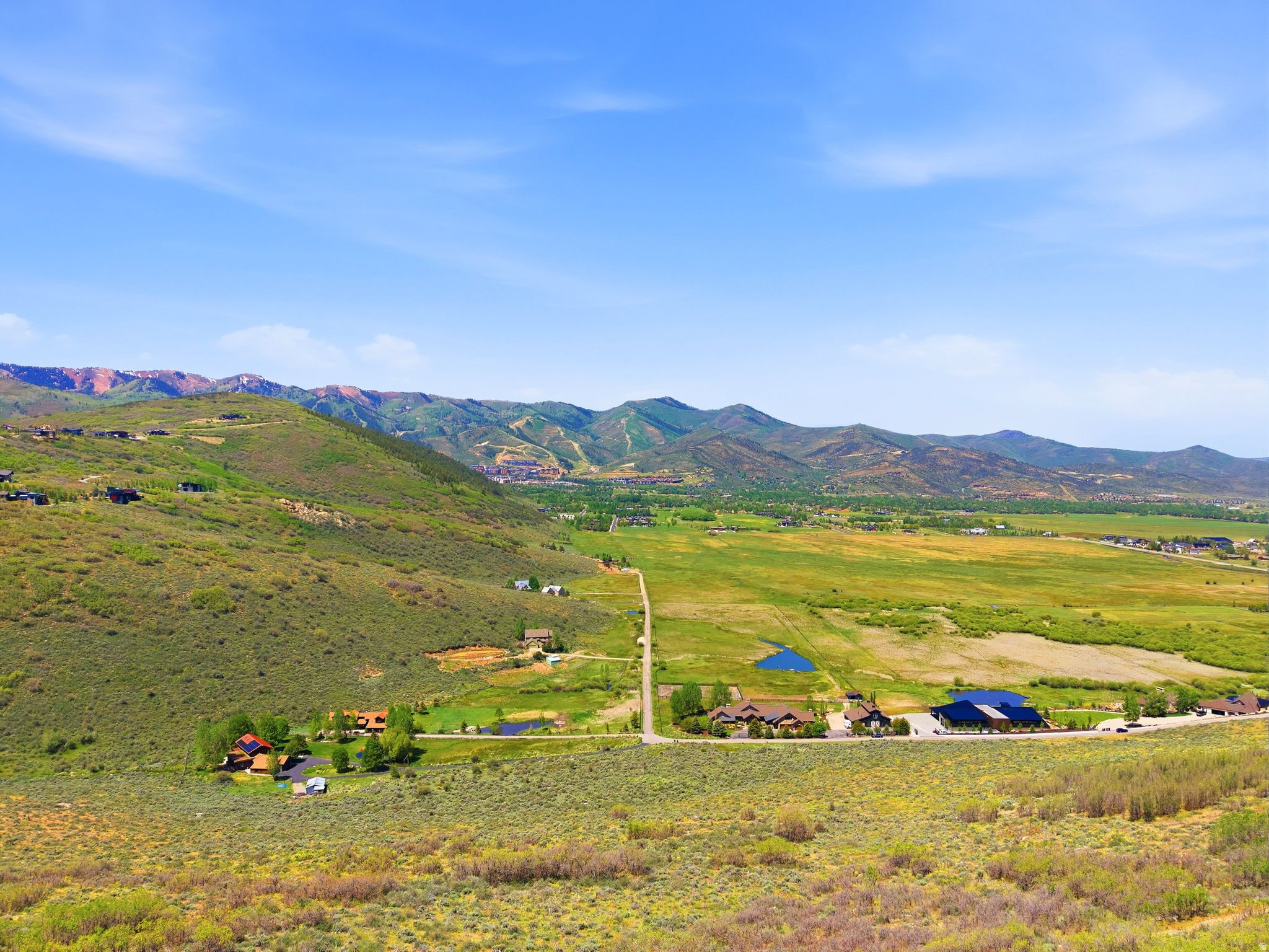 OLD RANCH RD - Land