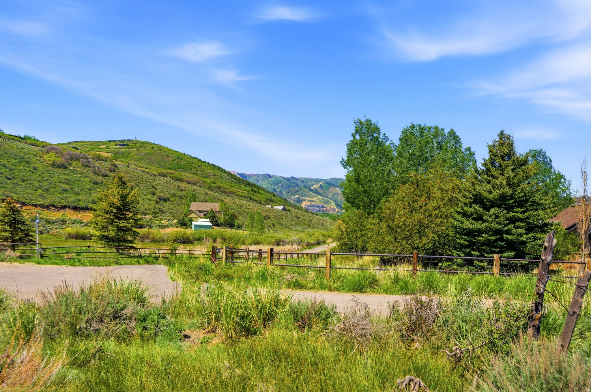 OLD RANCH RD - Land