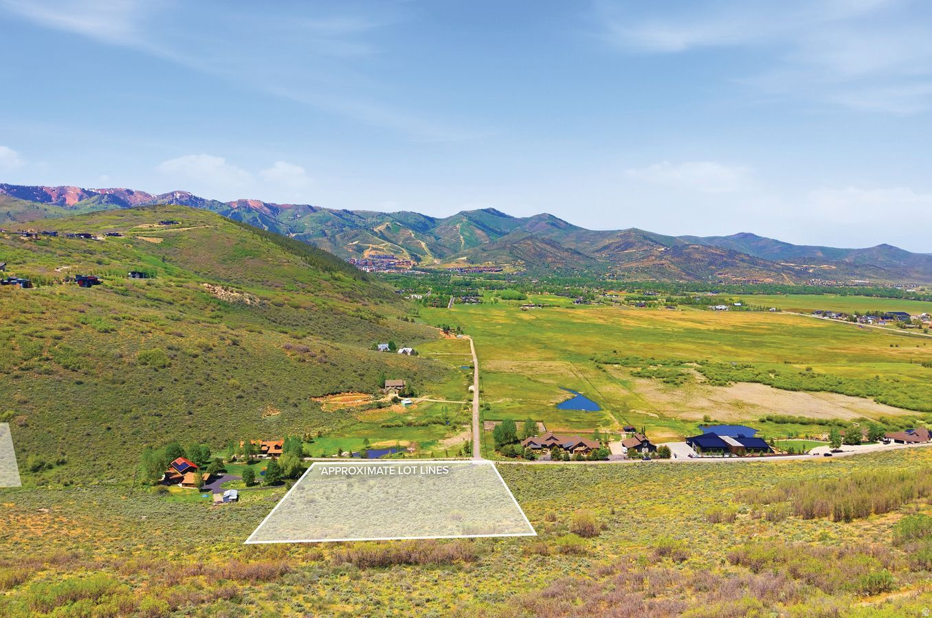 OLD RANCH RD - Land