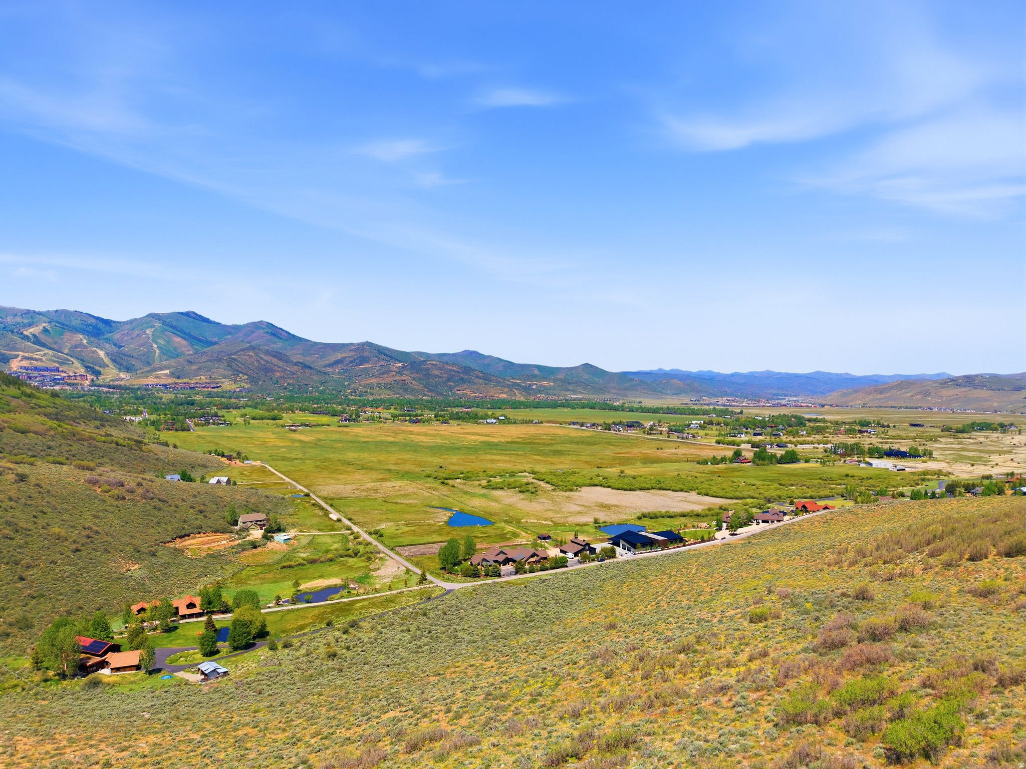 OLD RANCH RD - Land