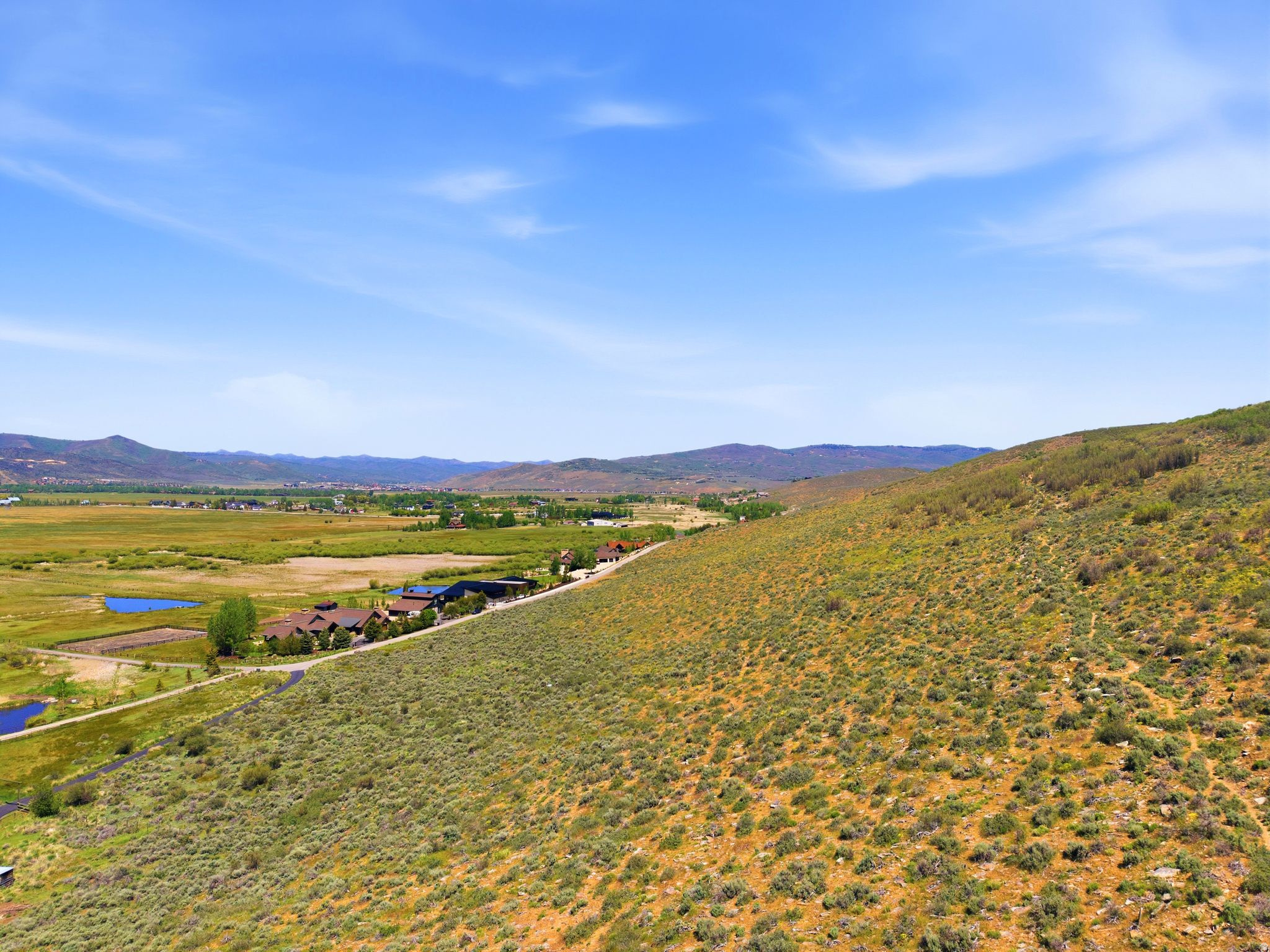 OLD RANCH RD - Land