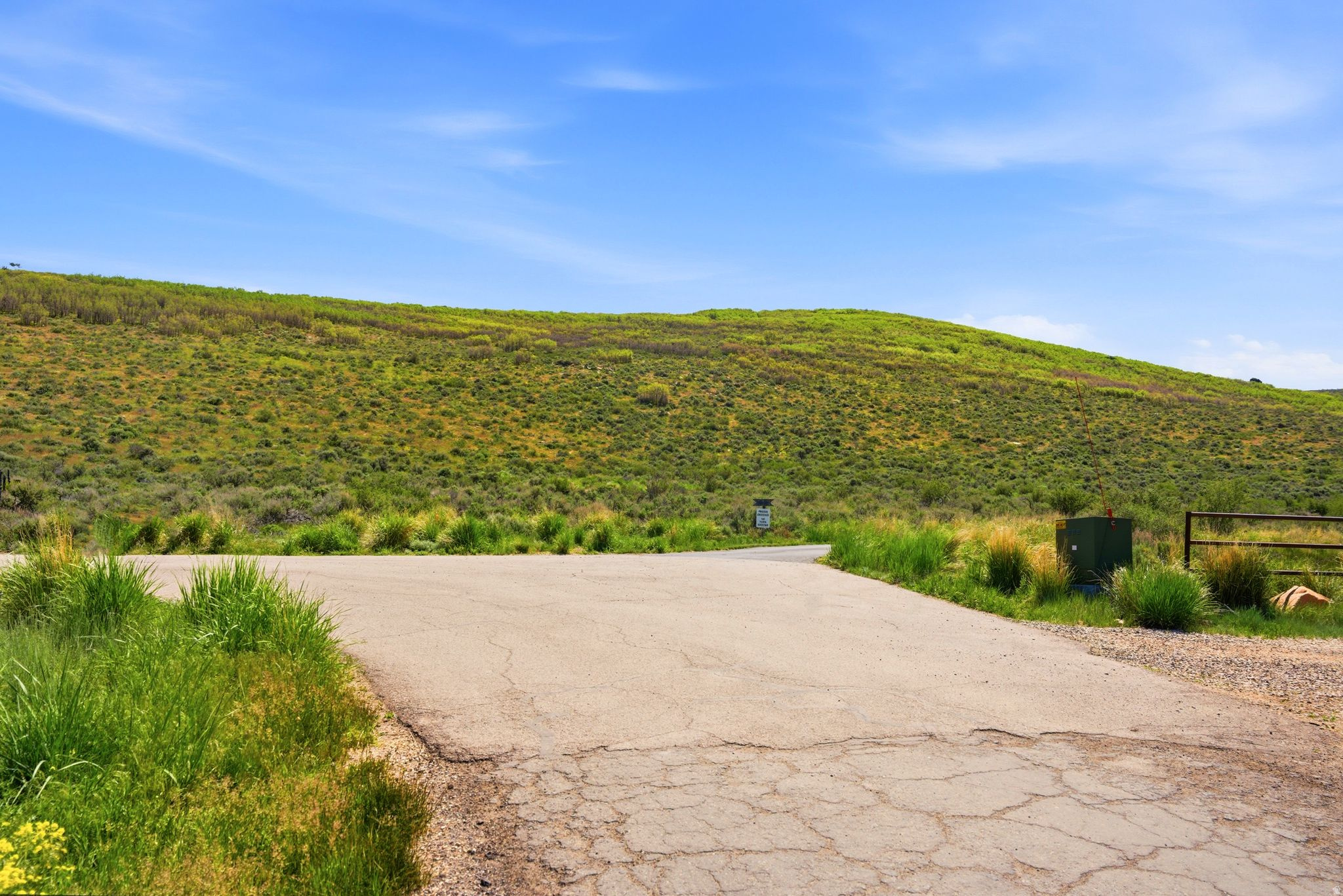 OLD RANCH RD - Land