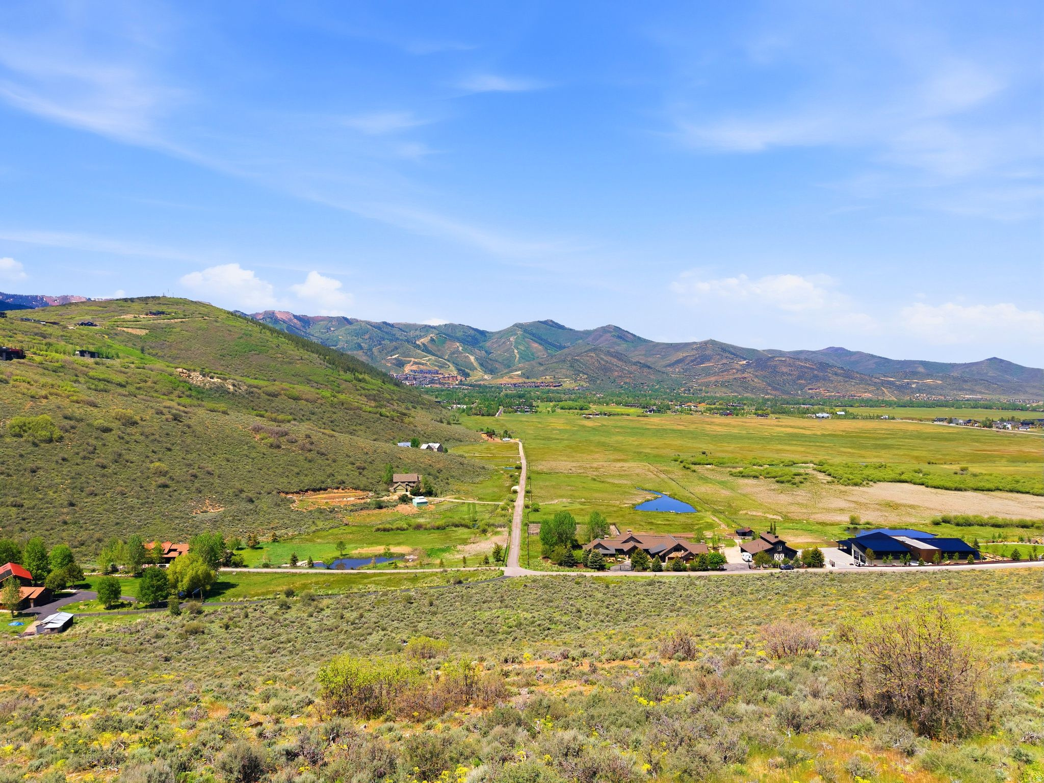OLD RANCH RD - Land