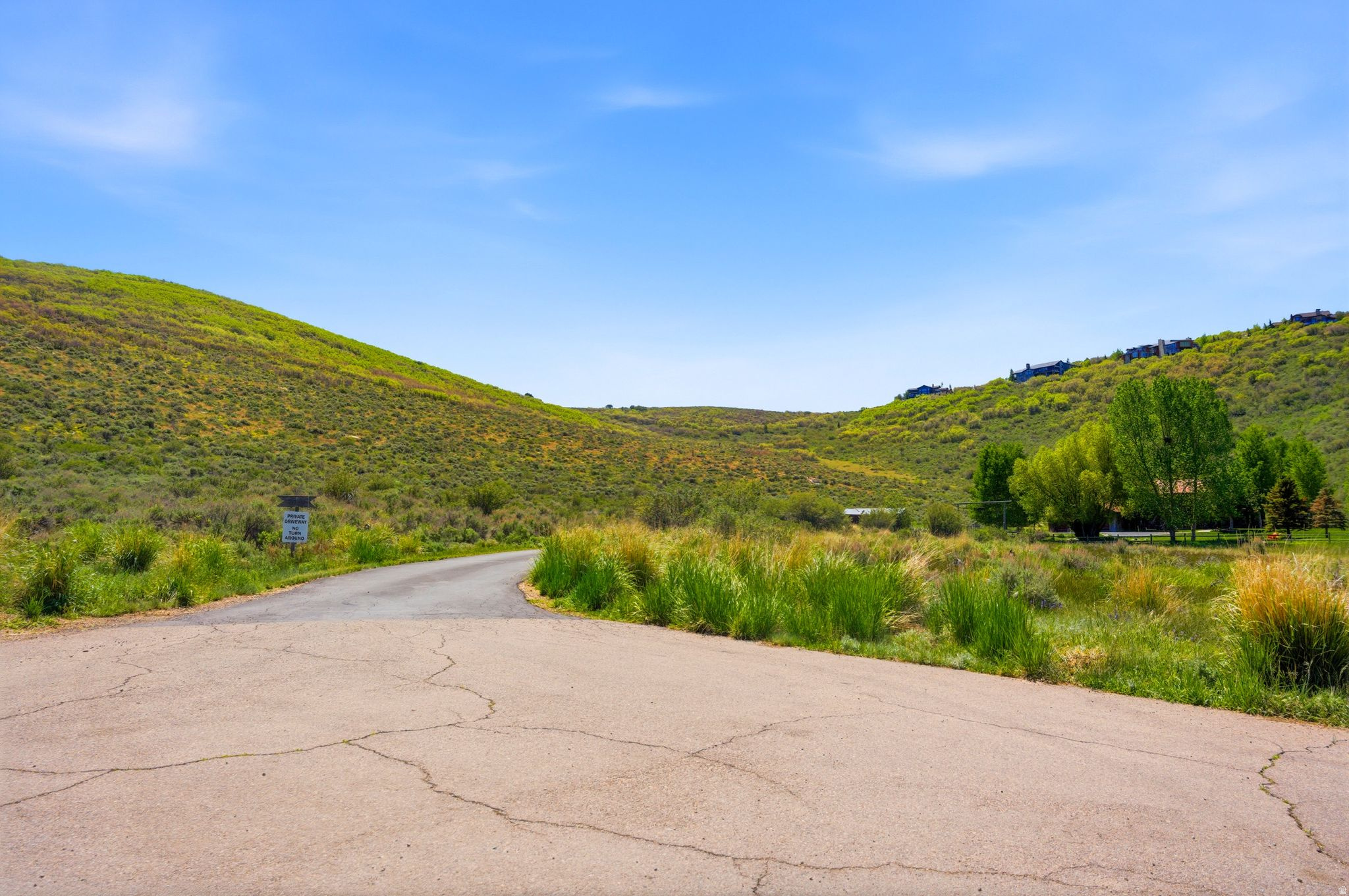 OLD RANCH RD - Land