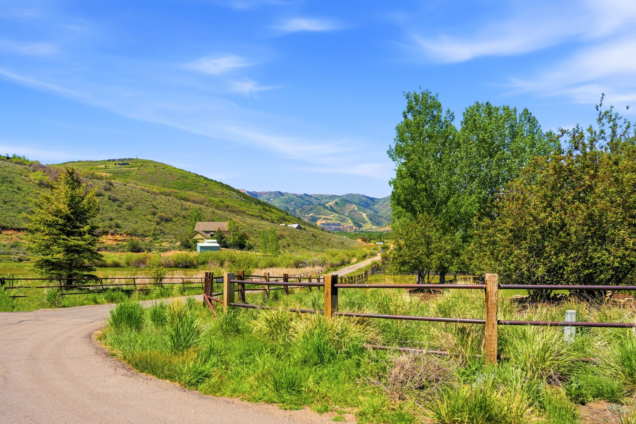 OLD RANCH RD - Land