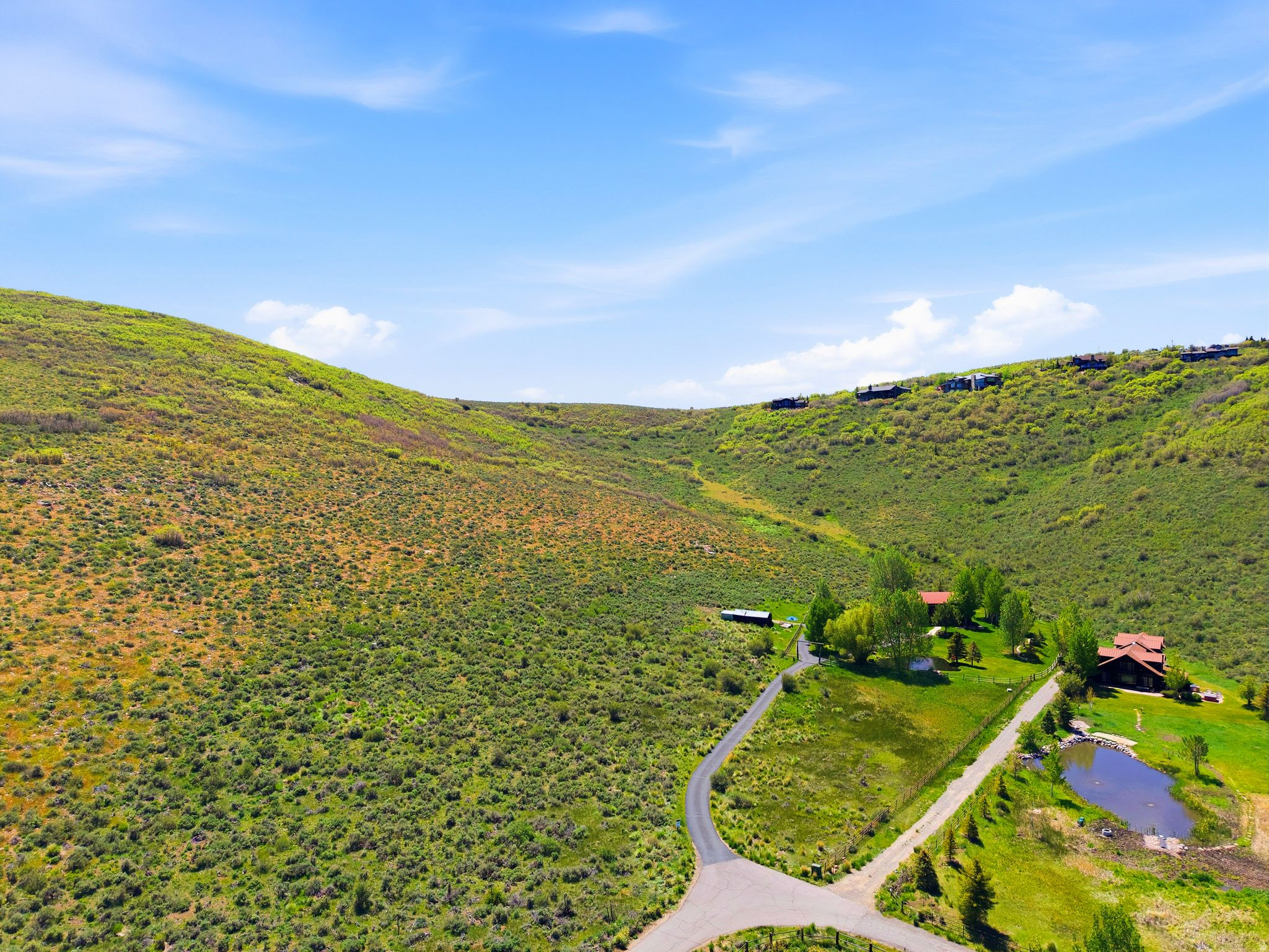 OLD RANCH RD - Land