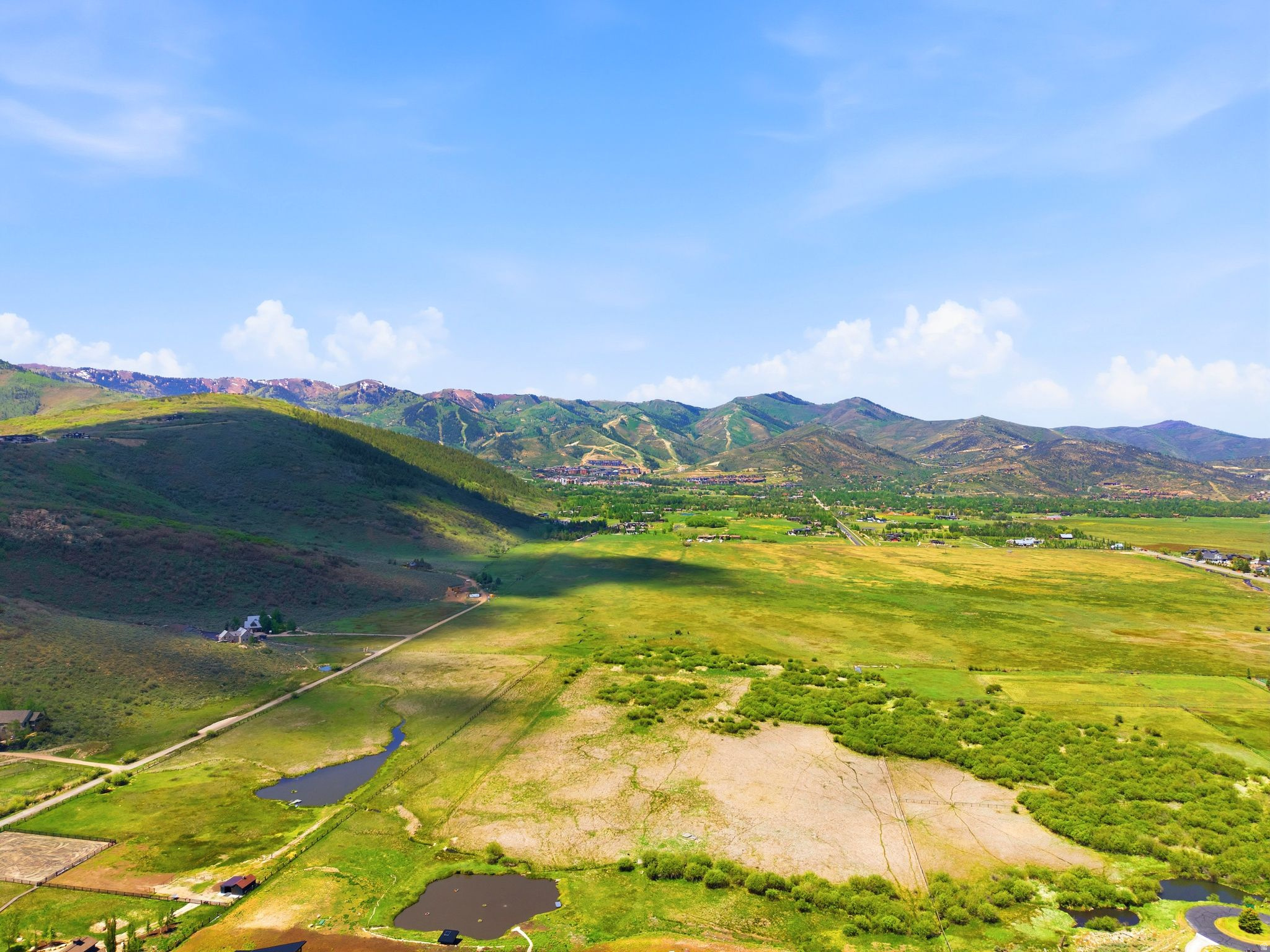 OLD RANCH RD - Land