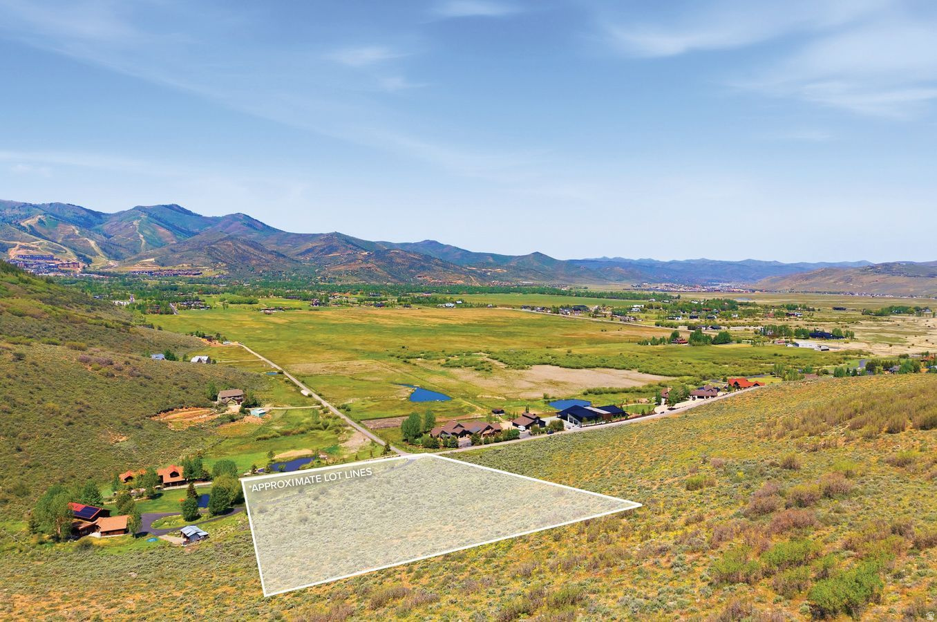 OLD RANCH RD - Land