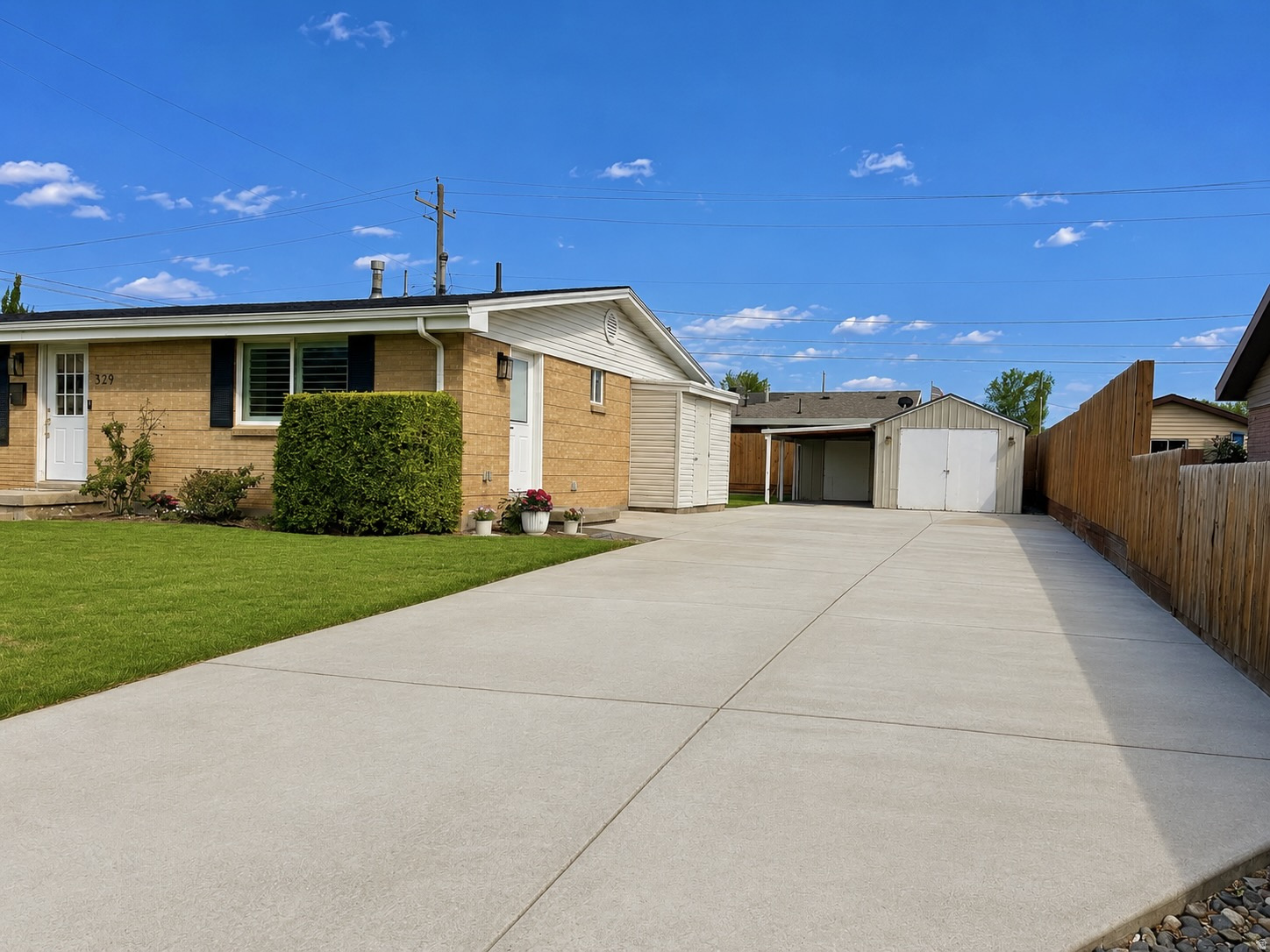 BIRDLAND - Residential