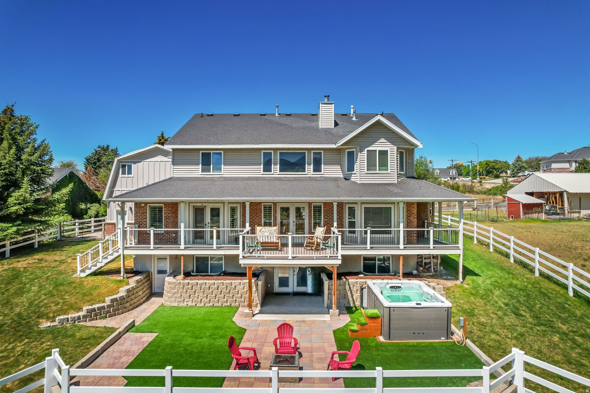 FAIRWAY ACRE ESTATES - Residential