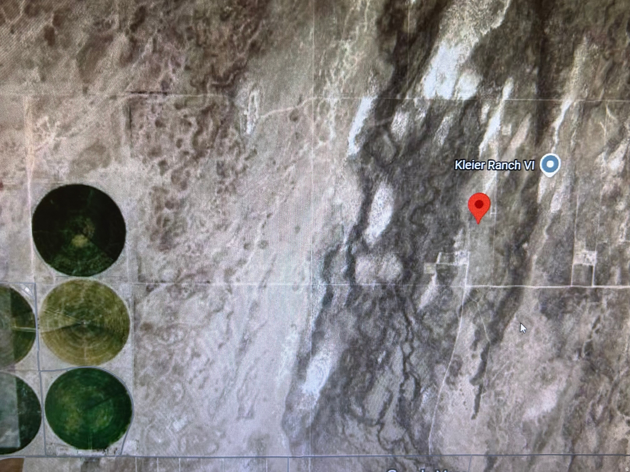 VALLEY OF VISION SUBDIVISION - Land