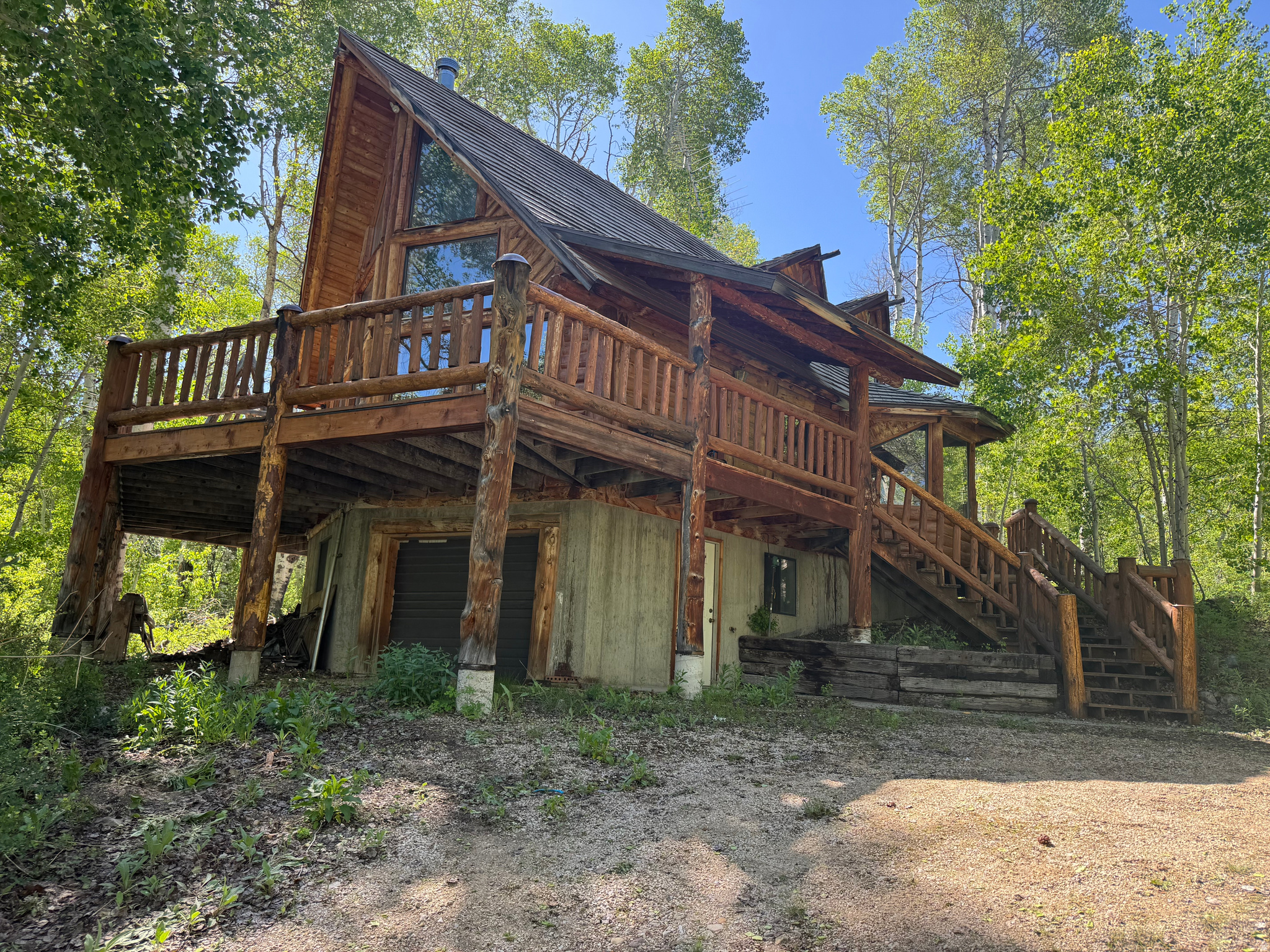 TIMBER LAKES - Residential