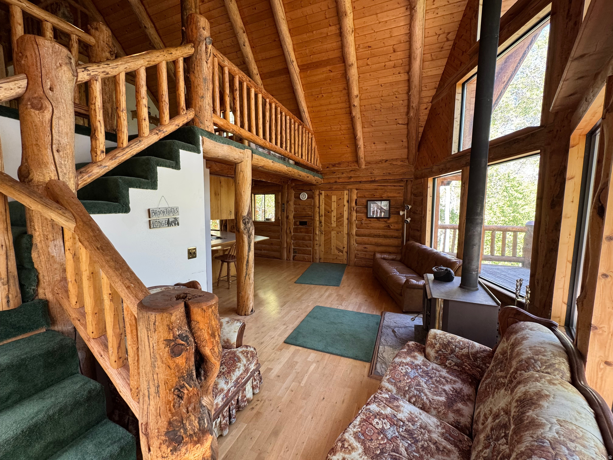 TIMBER LAKES - Residential