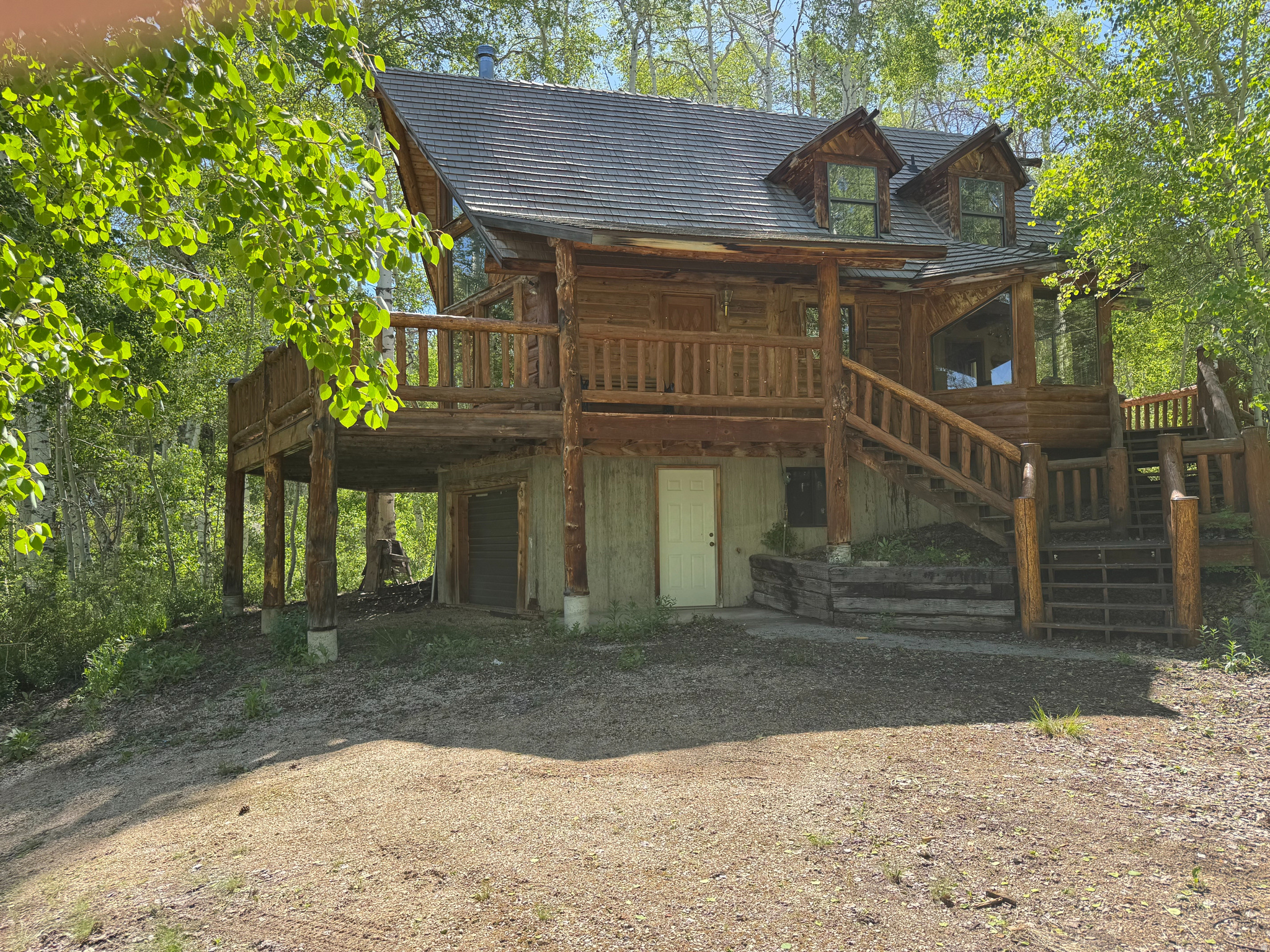 TIMBER LAKES - Residential