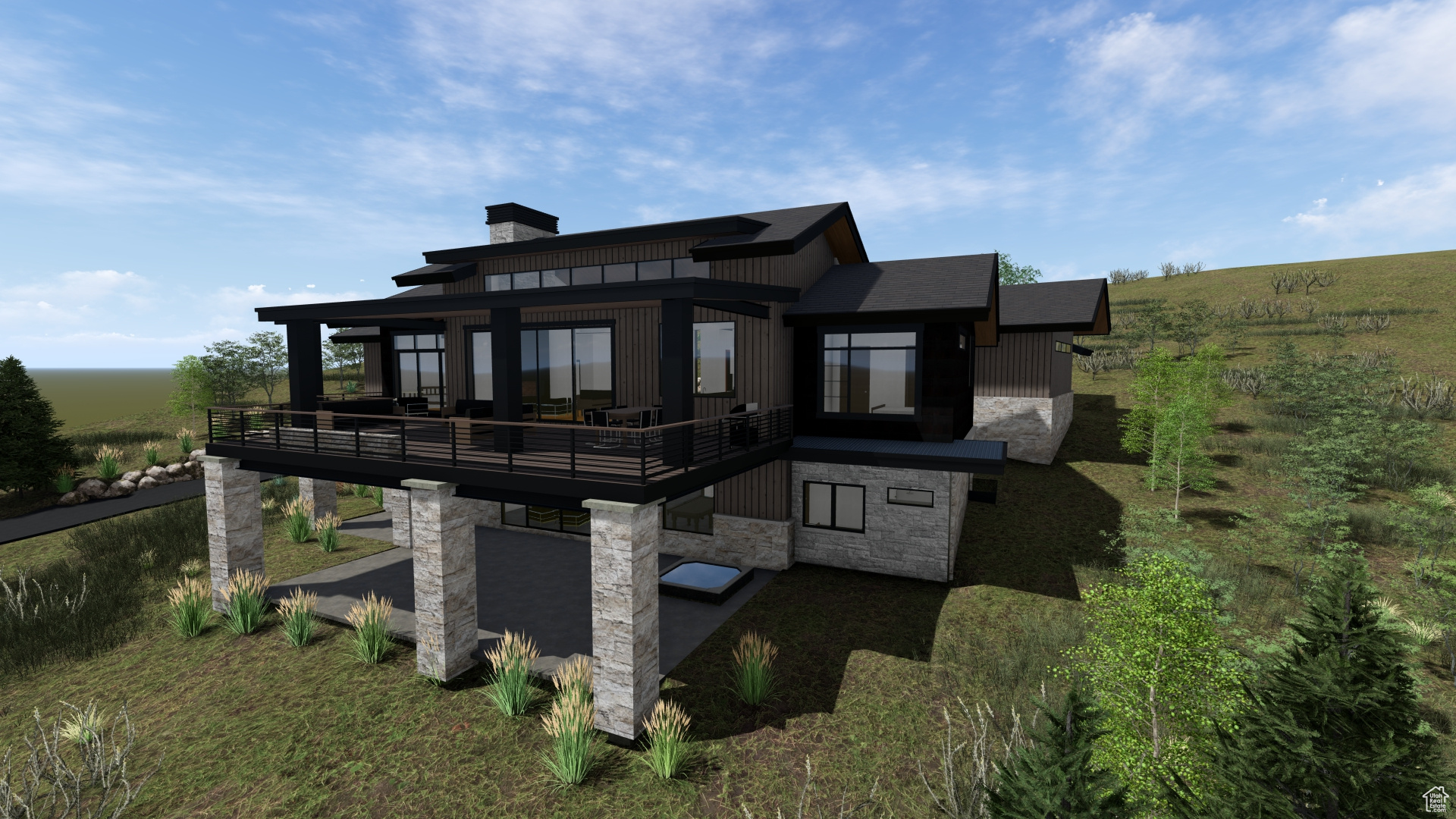 ASPEN CAMP SUBDIVISION - Residential