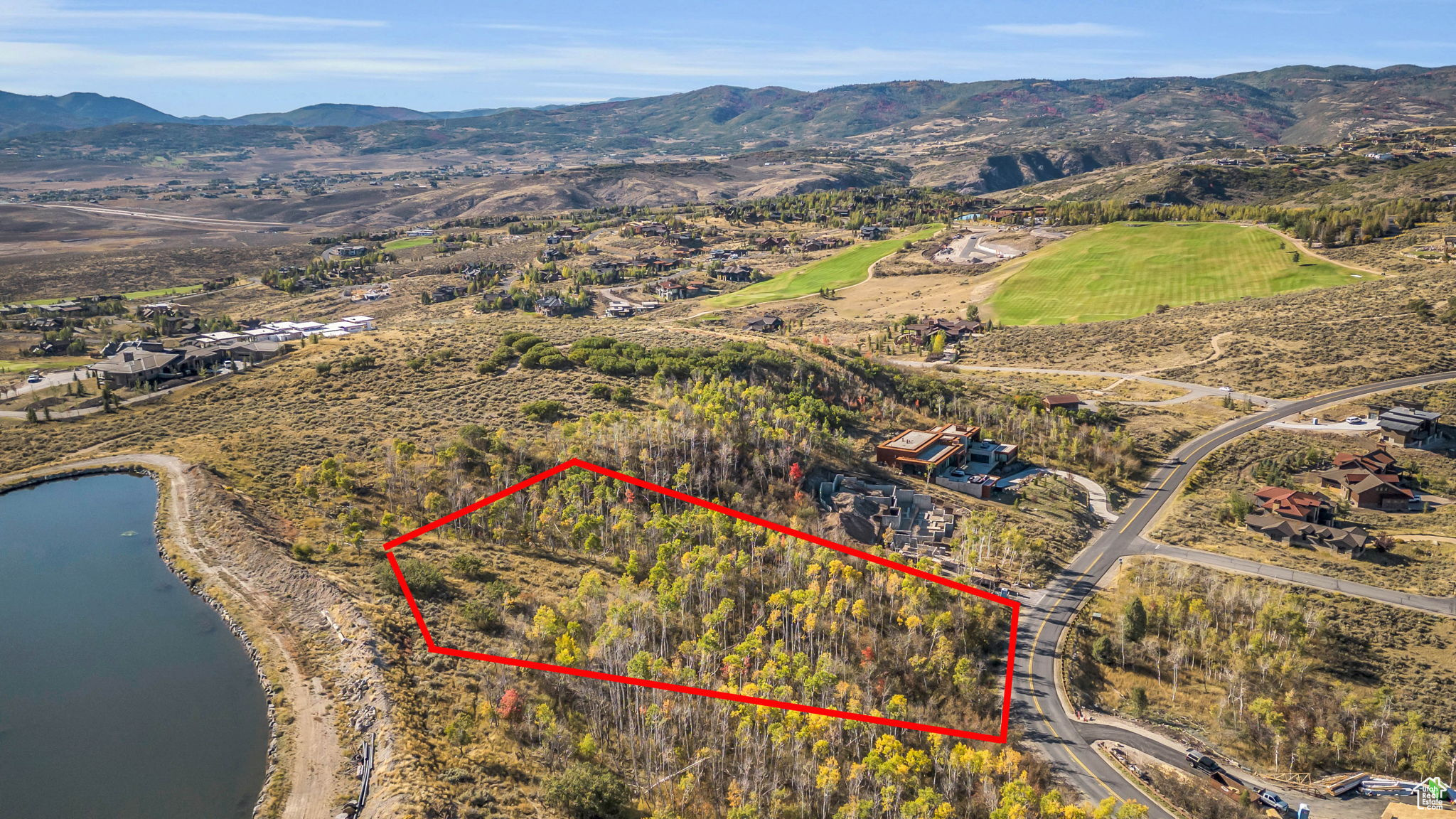 ASPEN CAMP SUBDIVISION - Residential