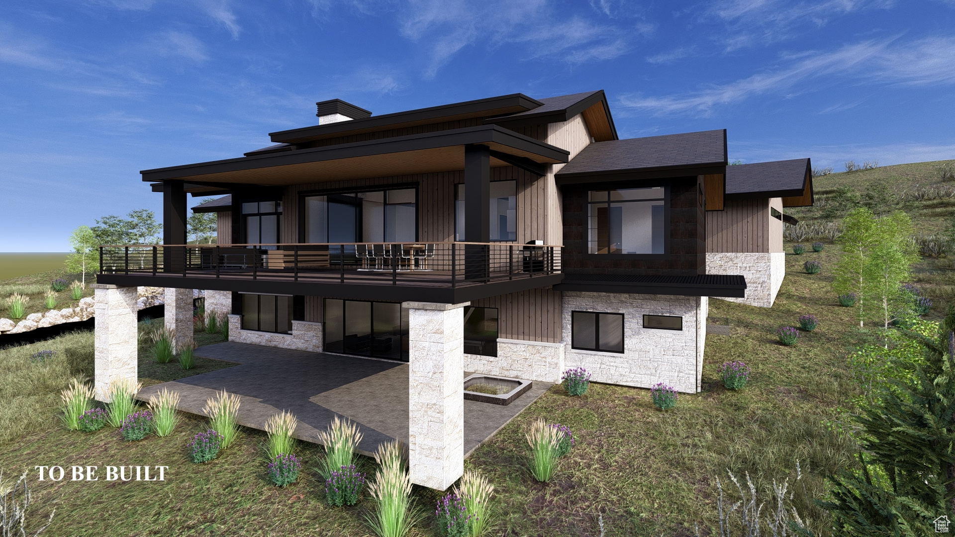 ASPEN CAMP SUBDIVISION - Residential