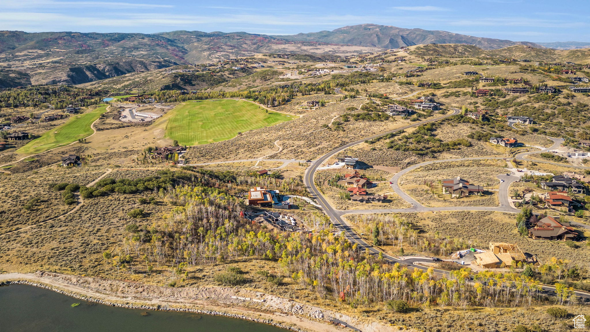 ASPEN CAMP SUBDIVISION - Residential