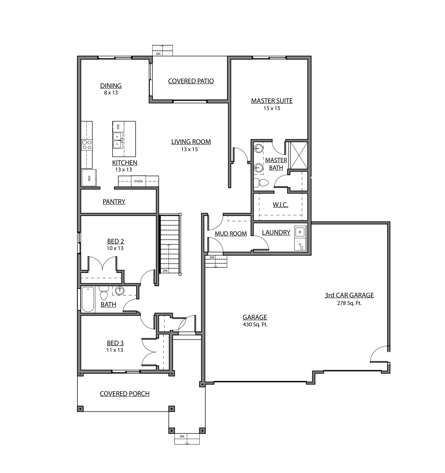 SUNSET ACRES - Residential