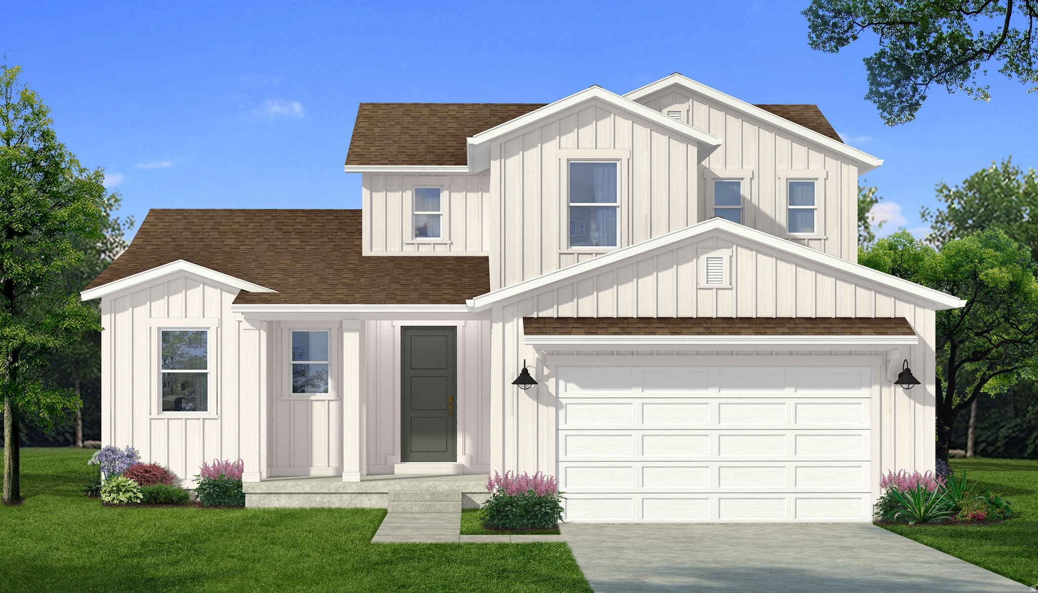 PARKWAY FIELDS SINGLES 2 - Residential