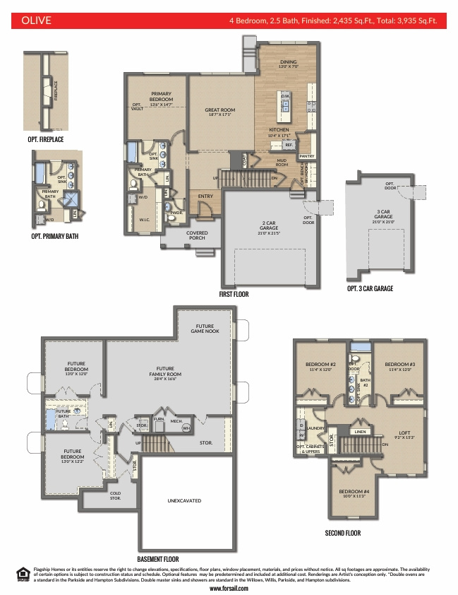 PARKWAY FIELDS SINGLES 2 - Residential
