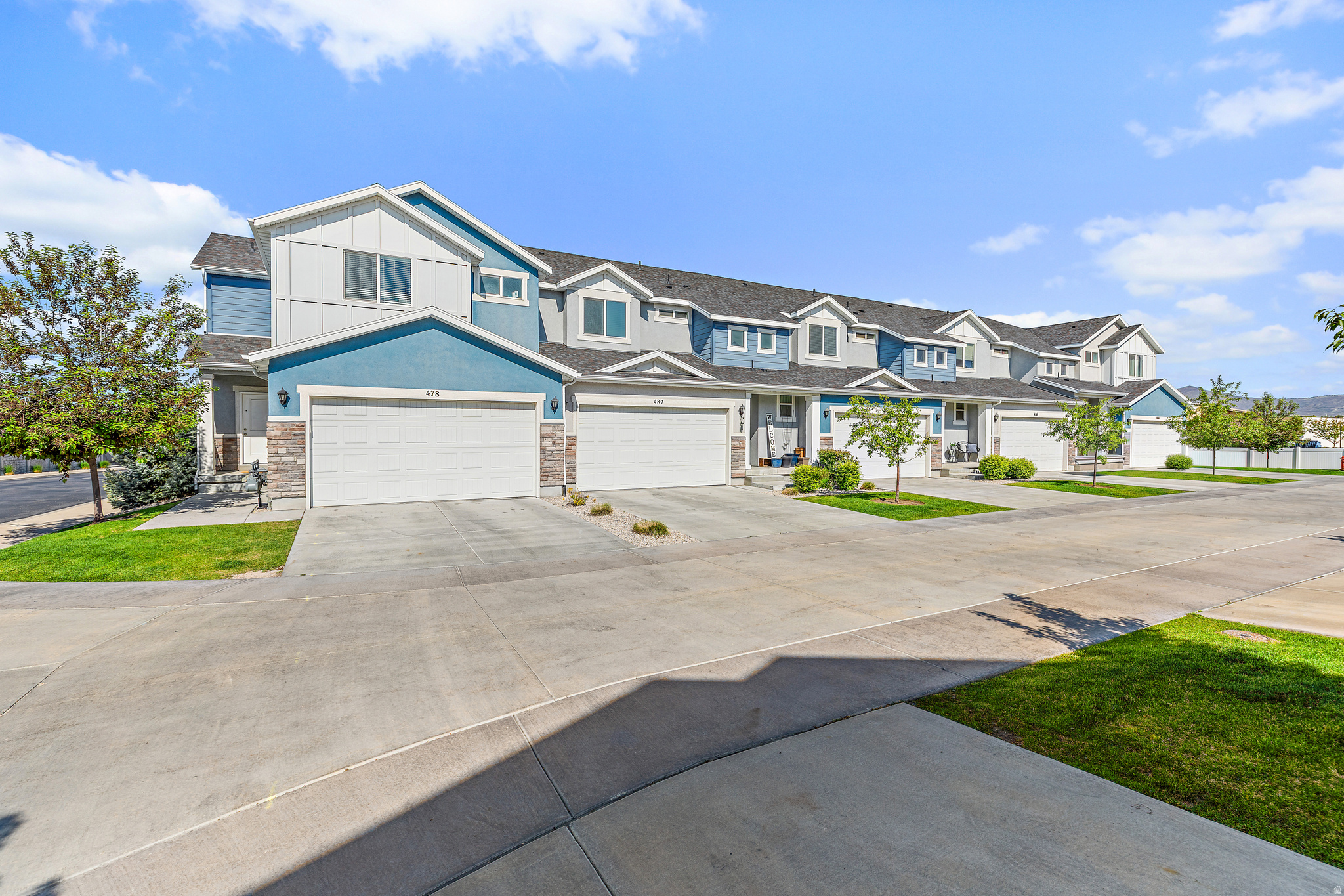 GREEN SPRING TOWNS - Residential