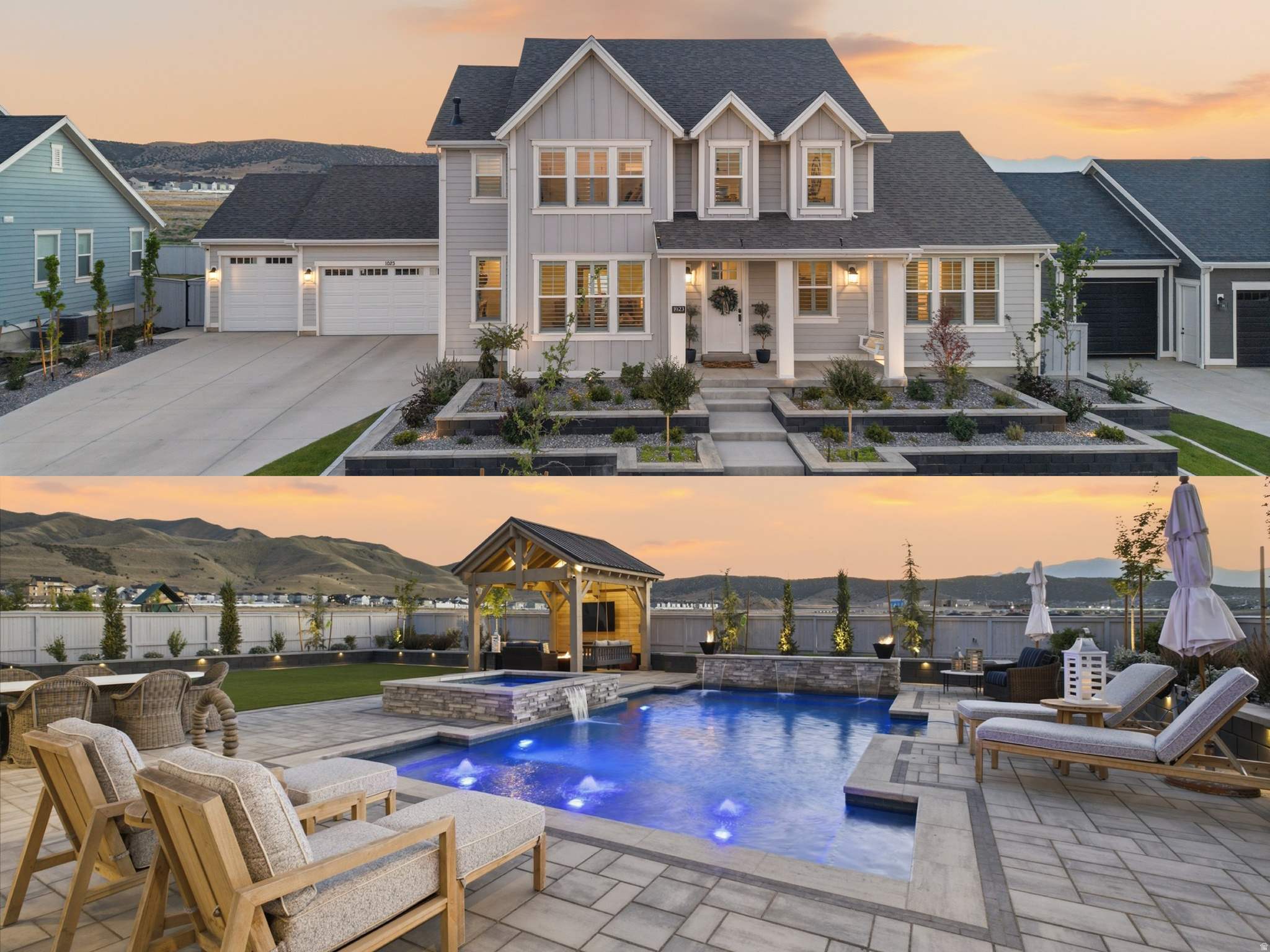 BEACON POINTE - Residential