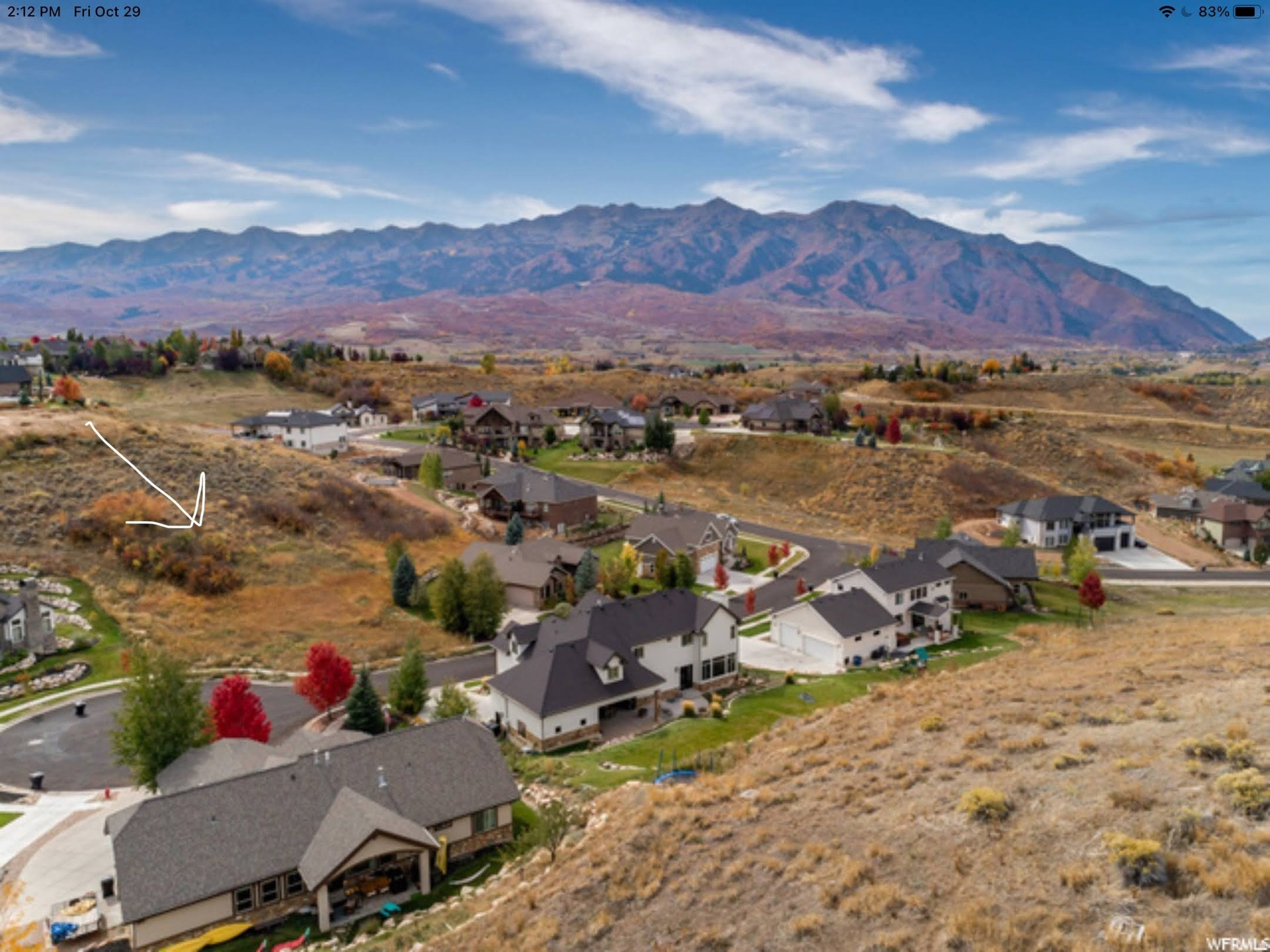COTTONWOOD HILLS - Land