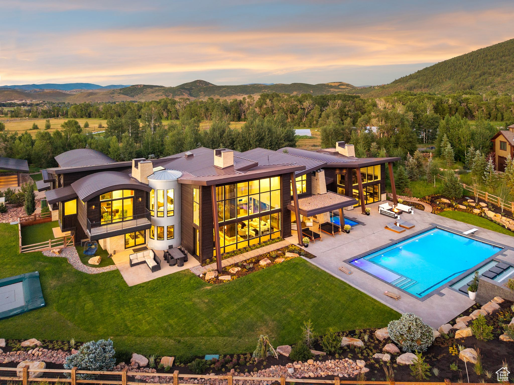 TWO CREEKS RANCH SUBDIVISION - Residential