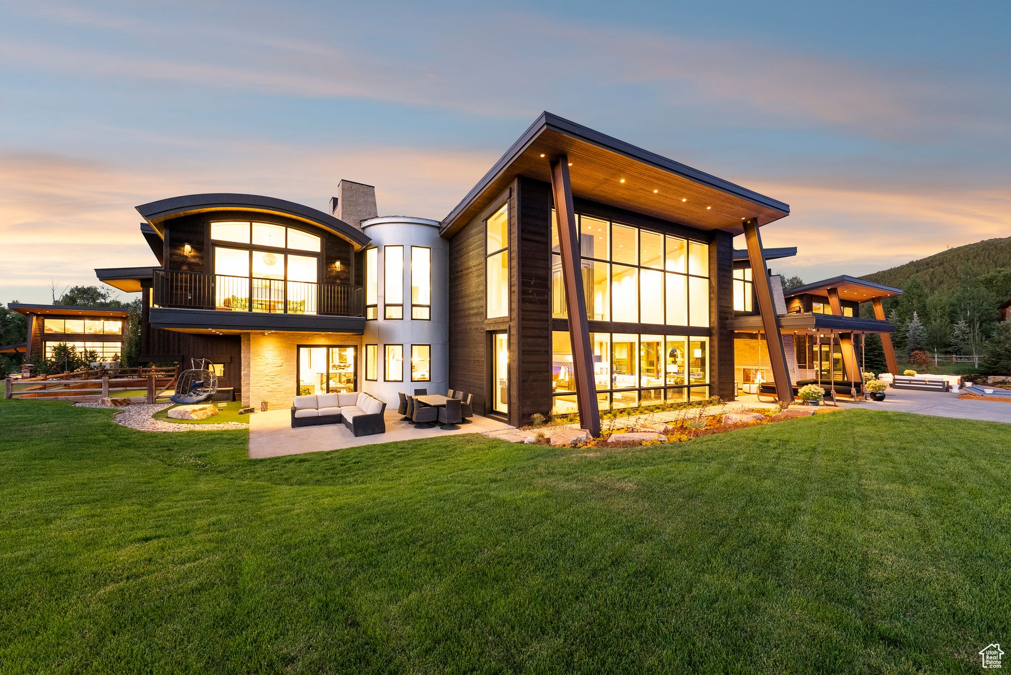 TWO CREEKS RANCH SUBDIVISION - Residential