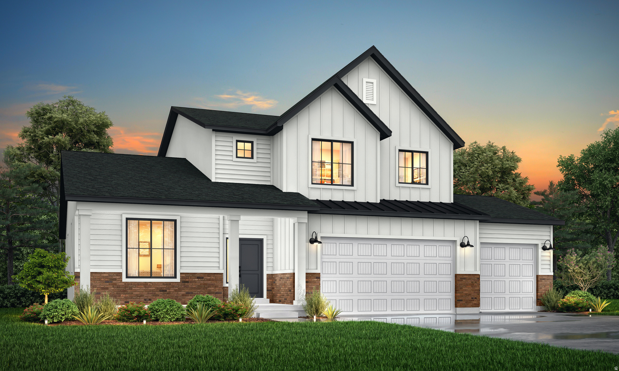 NORTH LAKE MEADOWS - Residential