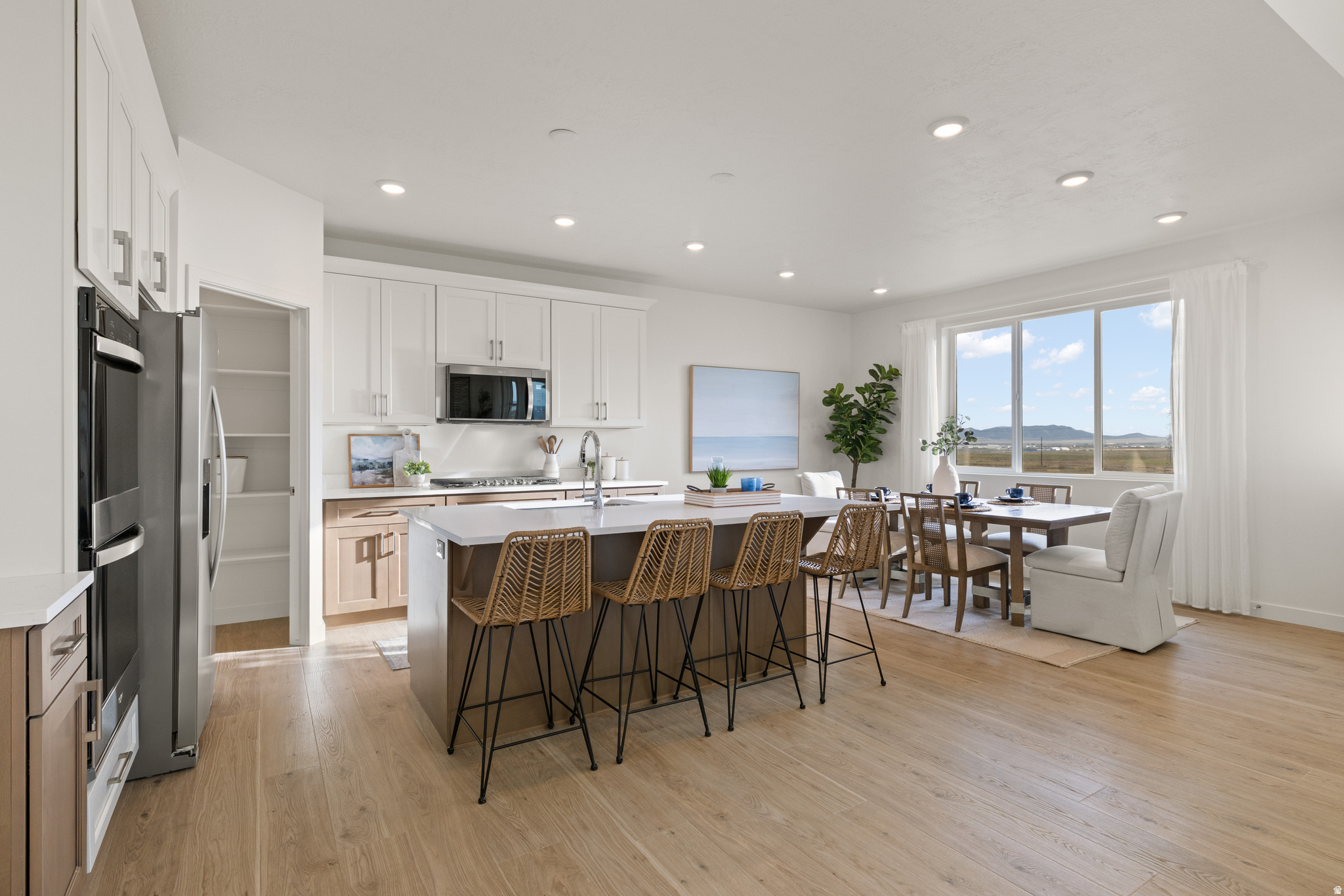 NORTH LAKE MEADOWS - Residential