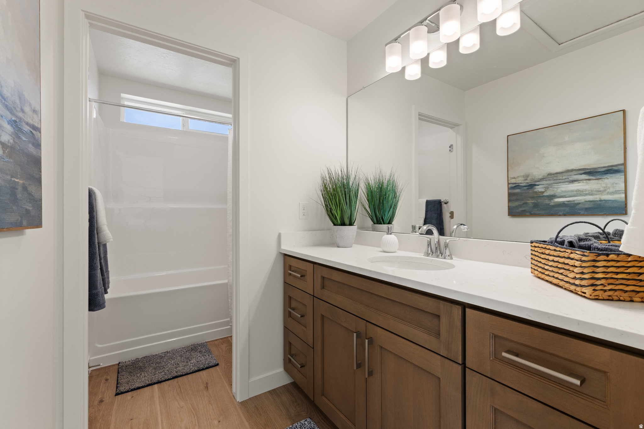 NORTH LAKE MEADOWS - Residential