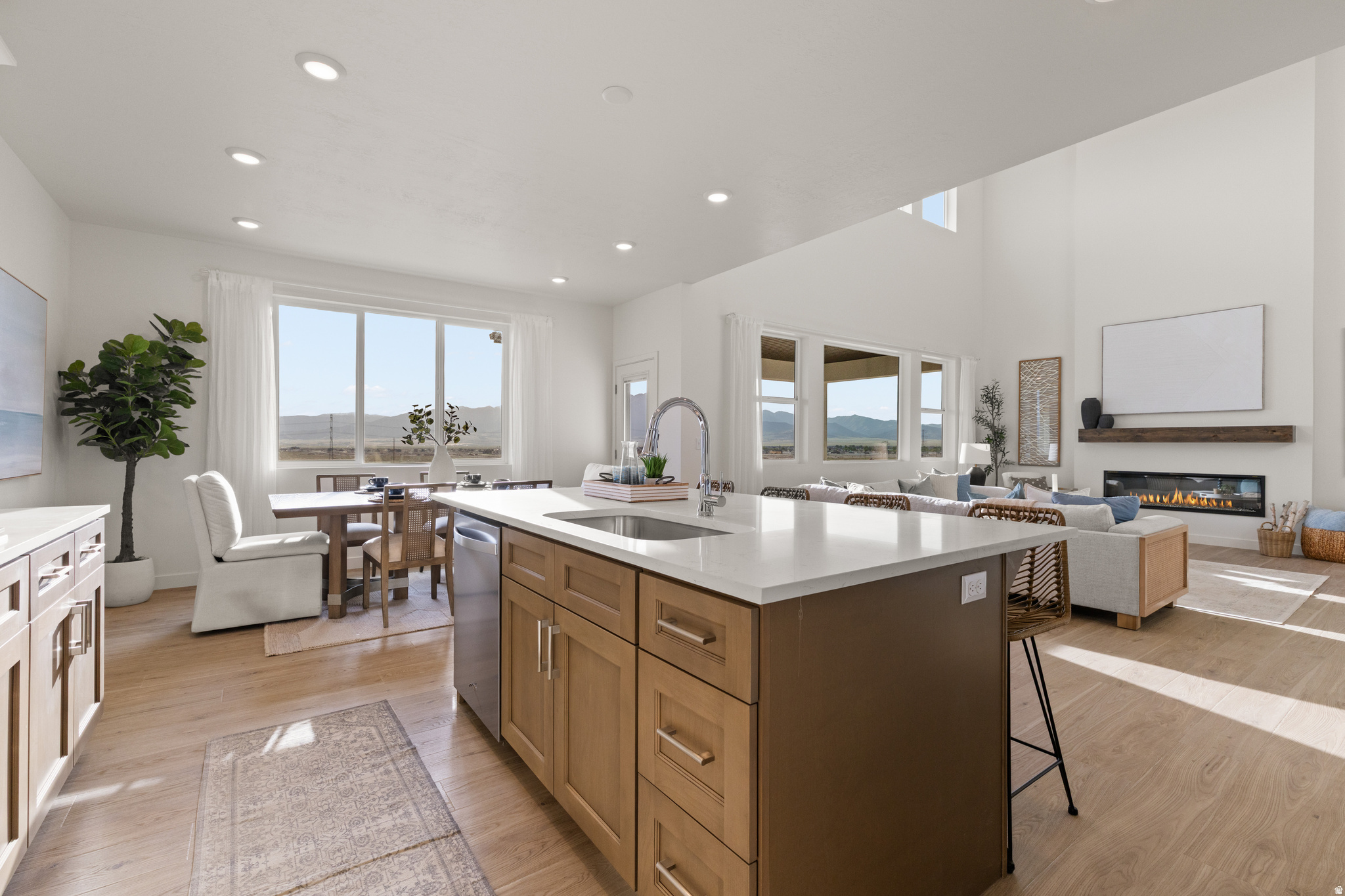NORTH LAKE MEADOWS - Residential