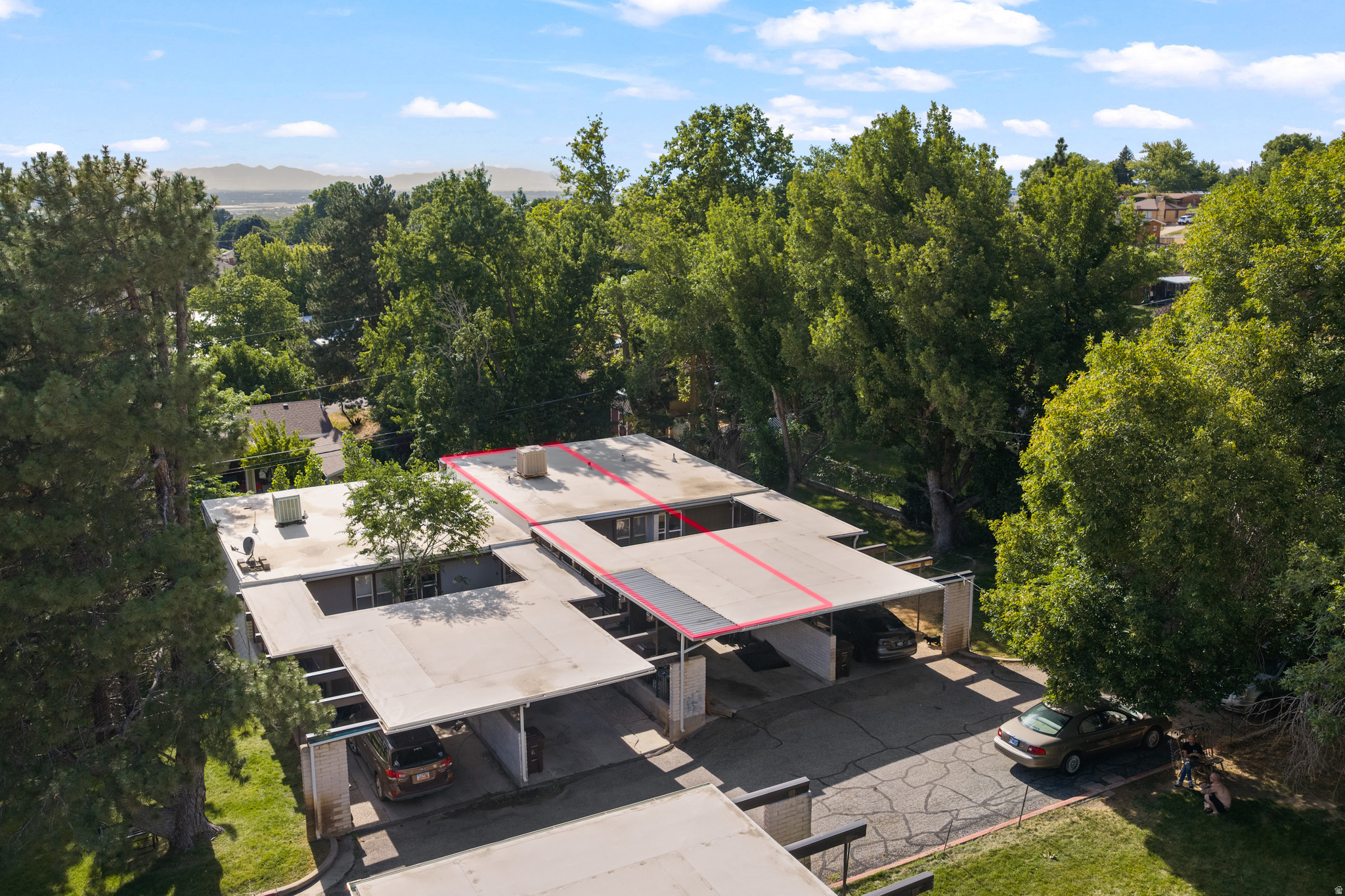 EDGEMONT SUBDIVISION - Residential